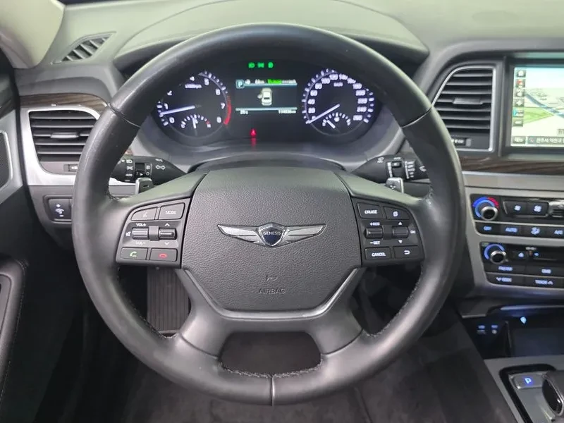 Genesis G80 Gdi Awd Luxury, снимка 13 - Автомобили и джипове - 55207692