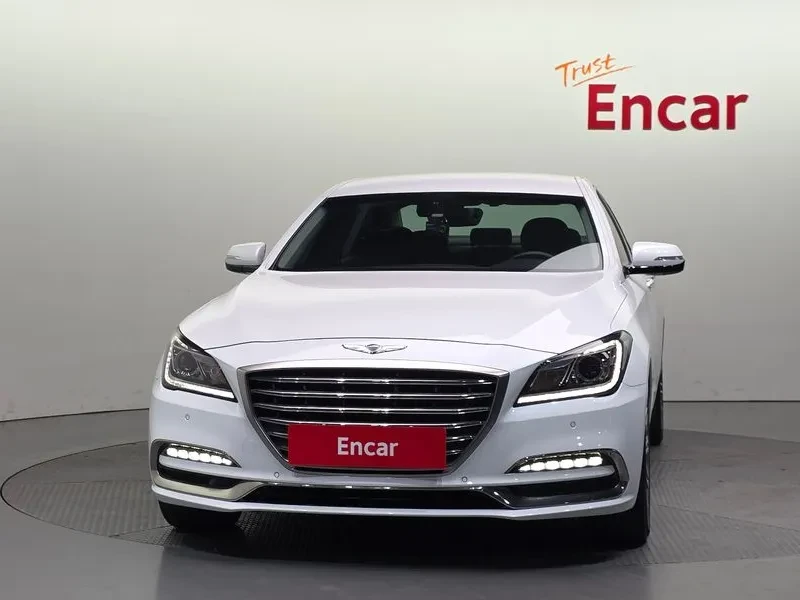 Genesis G80 Gdi Awd Luxury, снимка 3 - Автомобили и джипове - 55207692