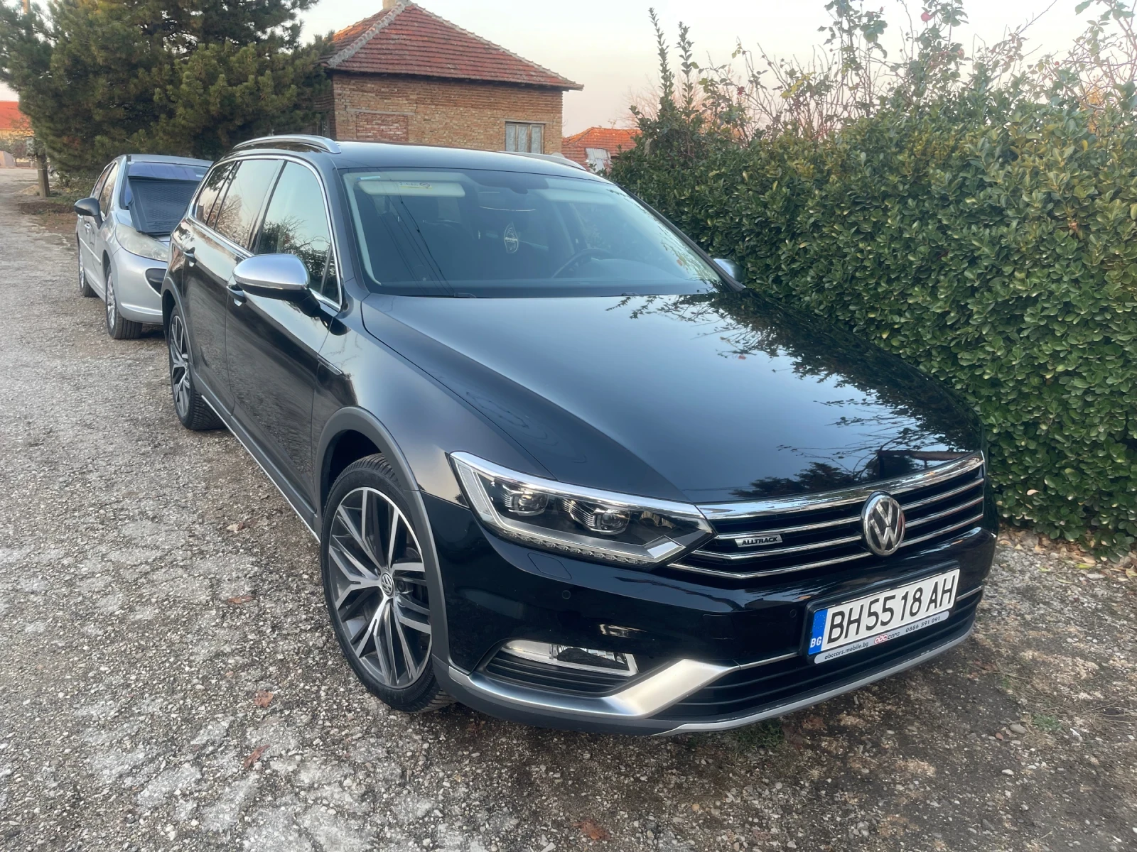 VW Alltrack, снимка 1