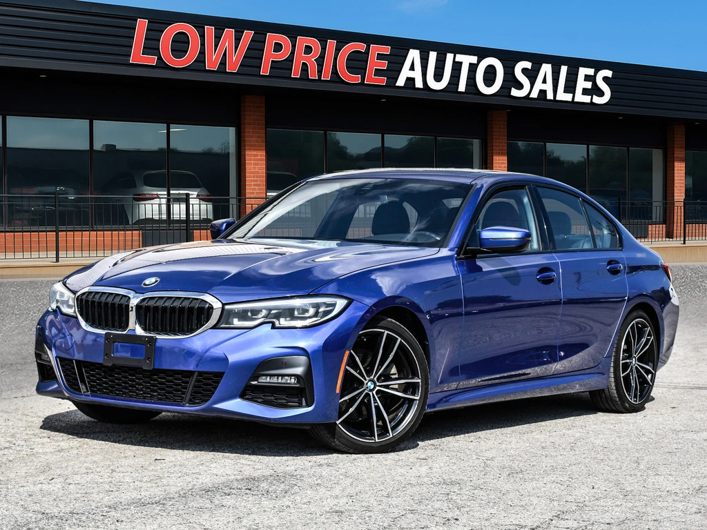 BMW 330 M-pkg* xdrive* Подгрев* Пано* Keyless* , снимка 1