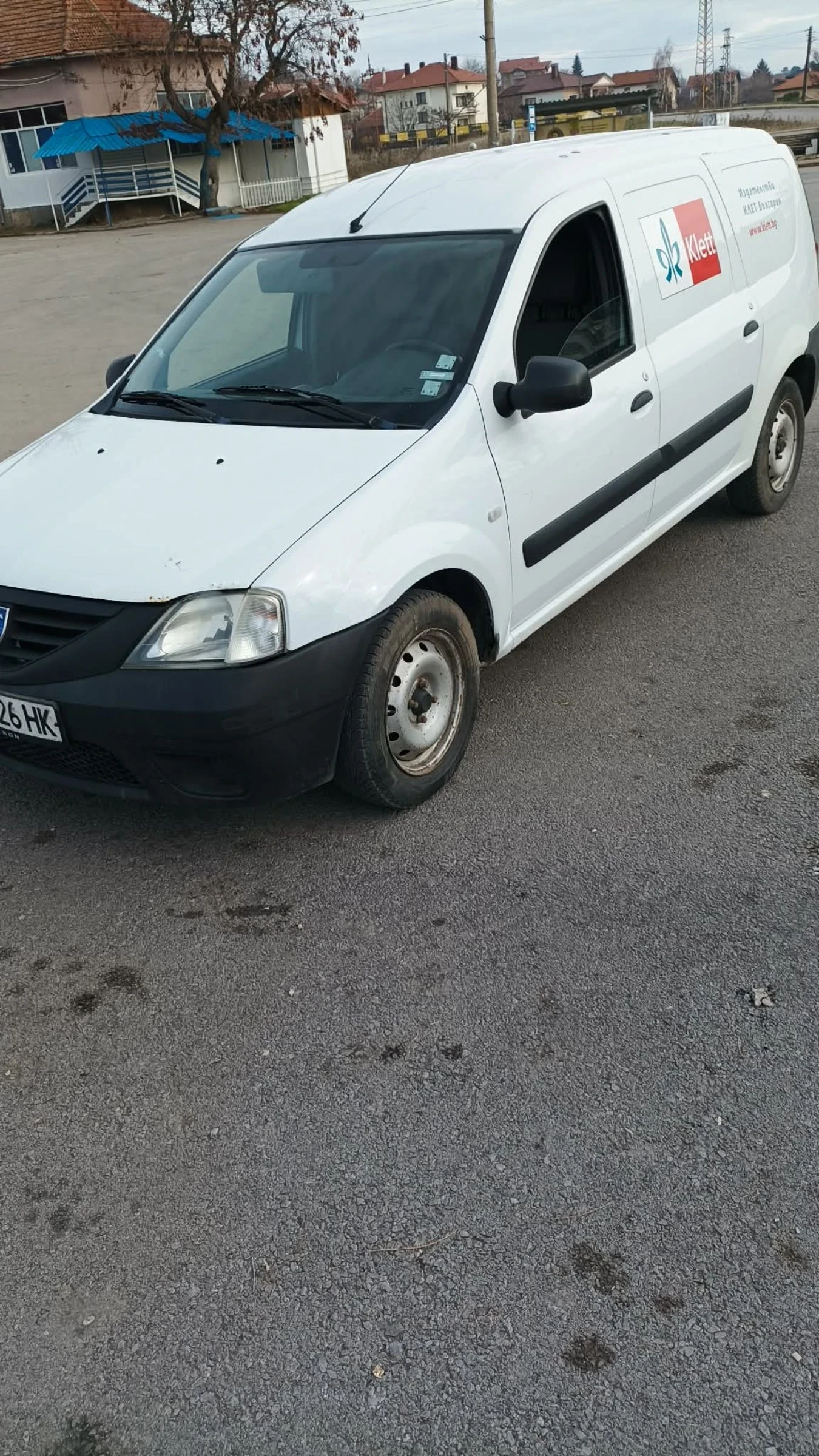 Dacia Logan 1.5dci, снимка 1