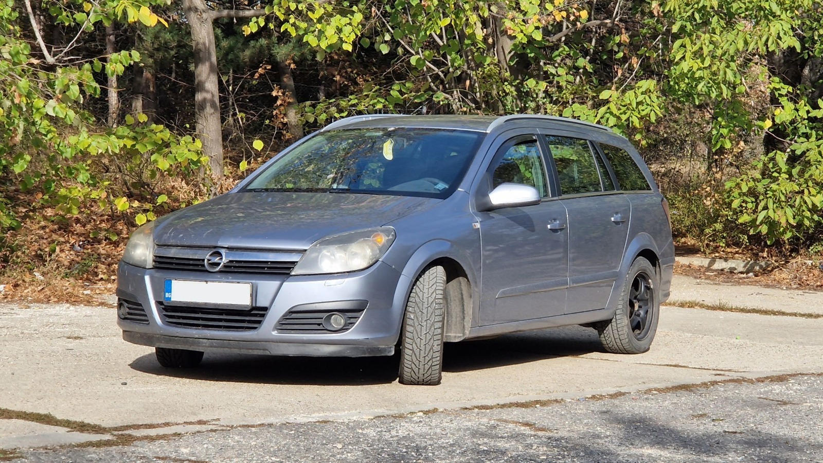 Opel Astra 1.9 CTDI - изображение 1