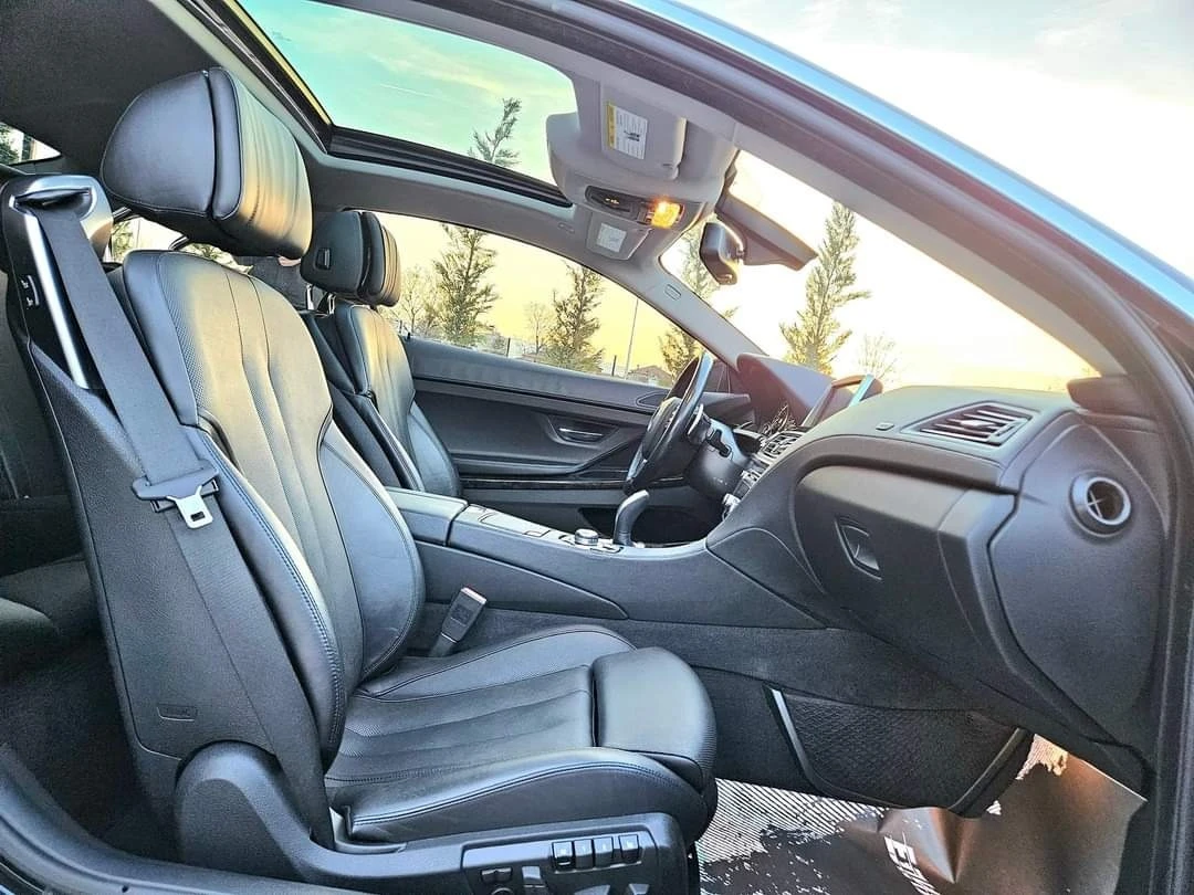 BMW 650 I XDRIVE M PERFORMANCE FULL   100% | Mobile.bg   13