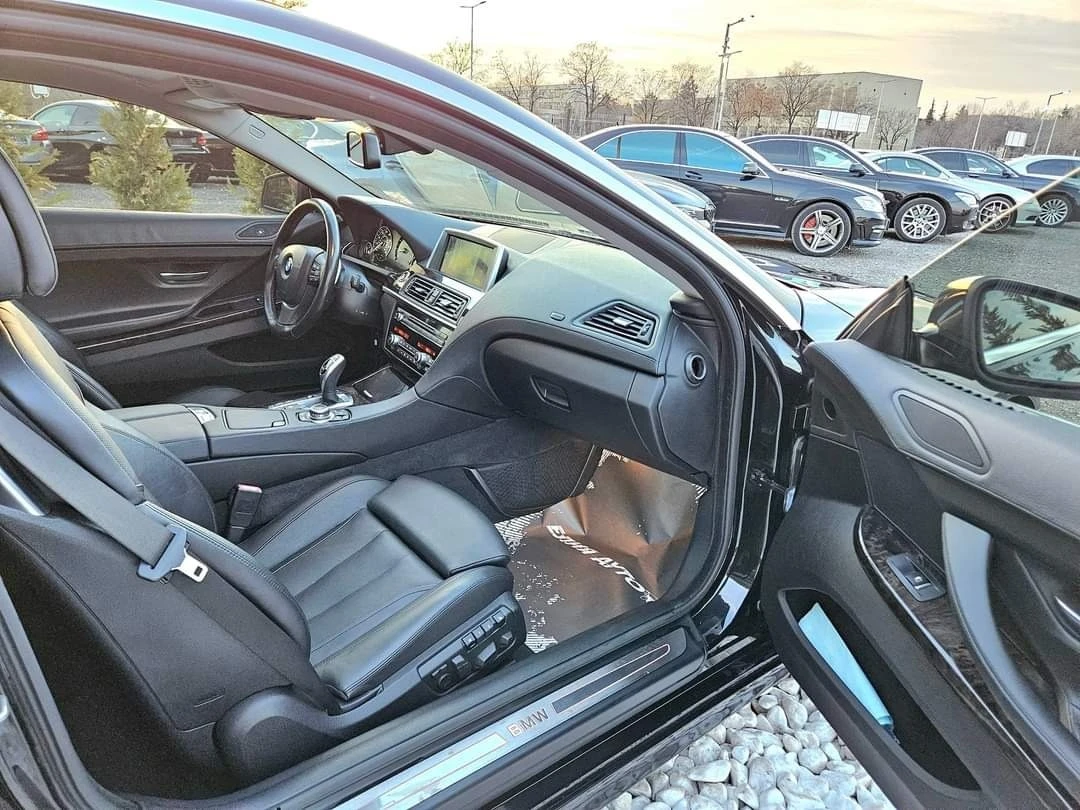 BMW 650 I XDRIVE M PERFORMANCE FULL   100% | Mobile.bg   14