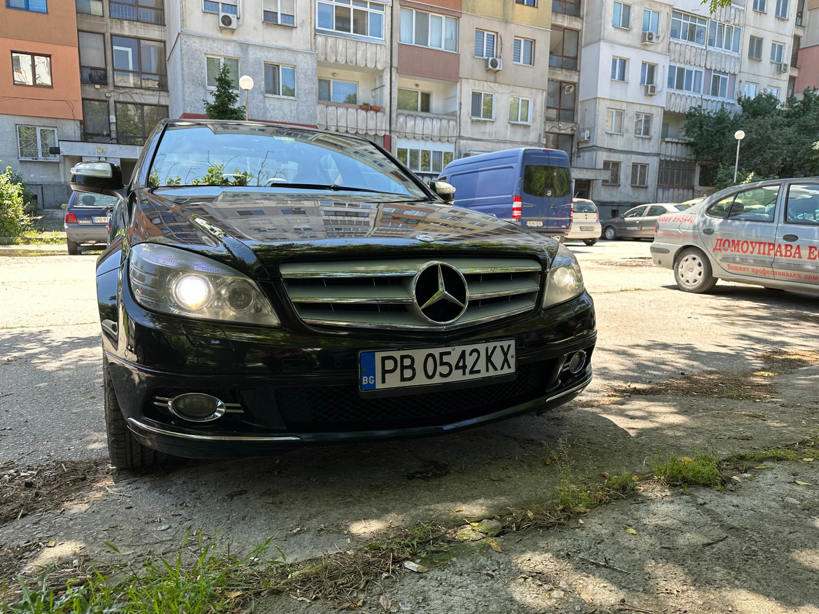 Mercedes-Benz C 220 220 CDI - изображение 2