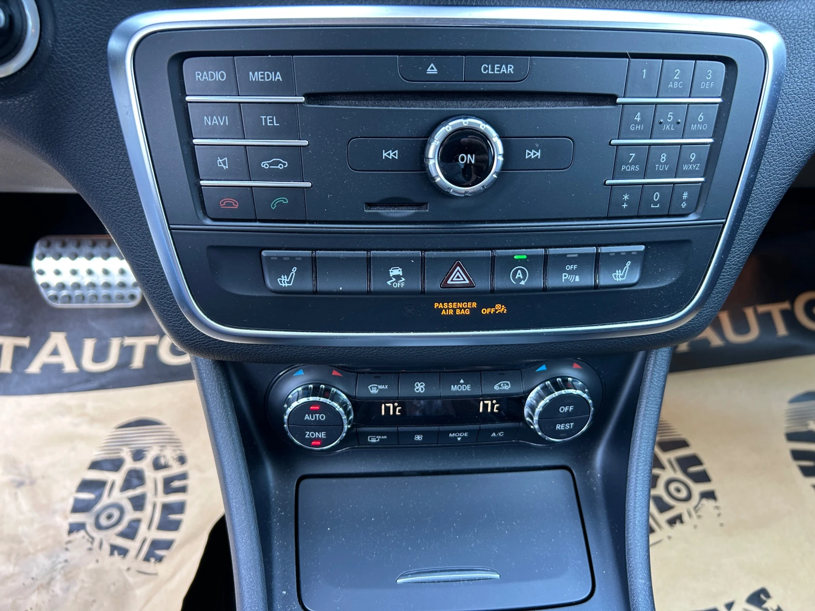 Mercedes-Benz CLA 45 AMG 100%   | Mobile.bg   13