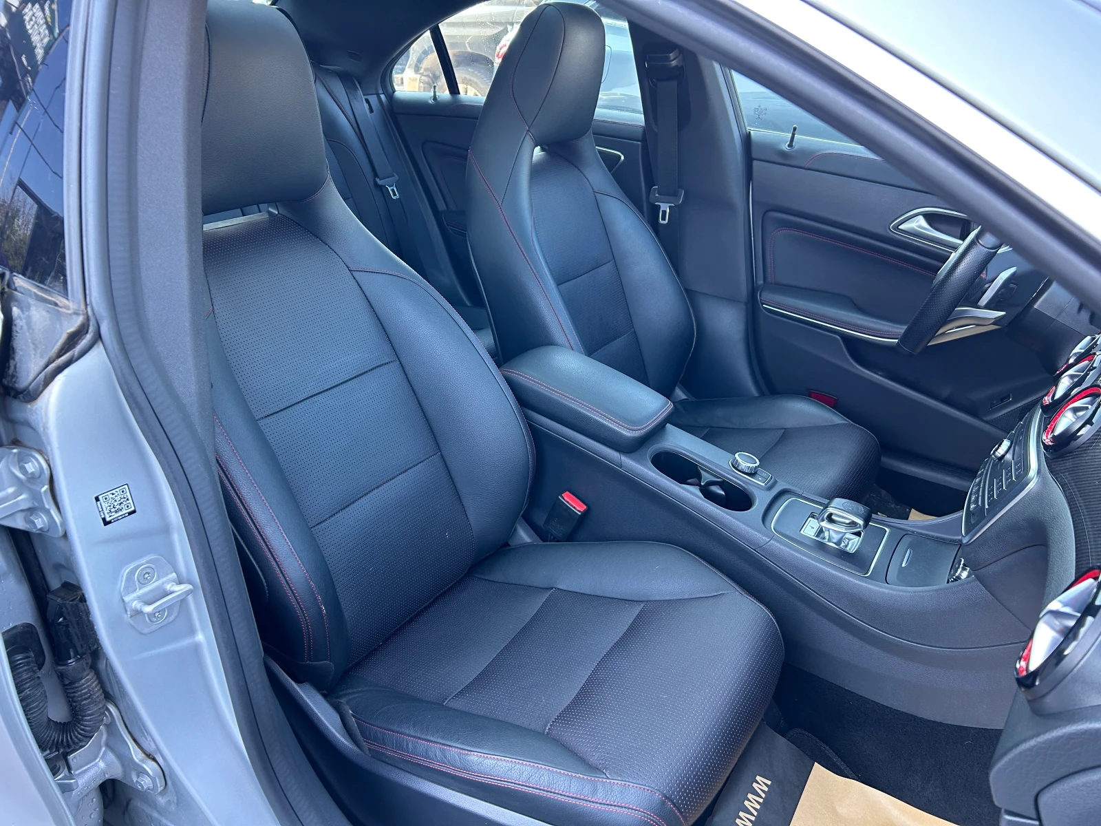 Mercedes-Benz CLA 45 AMG 100%   | Mobile.bg   17