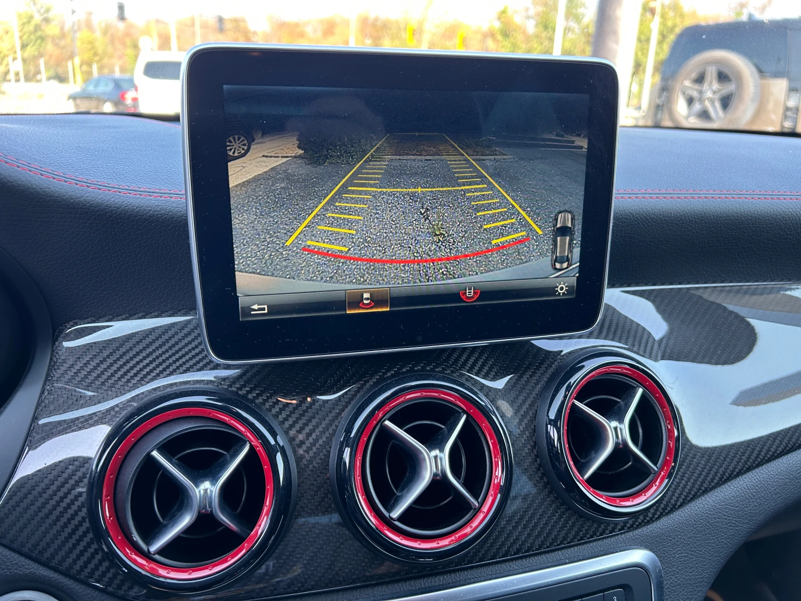 Mercedes-Benz CLA 45 AMG 100%   | Mobile.bg   15