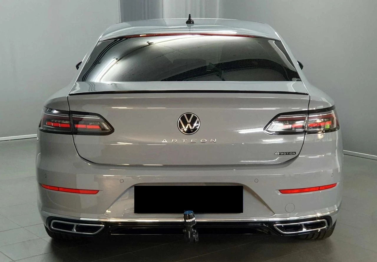 VW Arteon 2.0 TDI 4Motion = R-Line= Гаранция - изображение 2