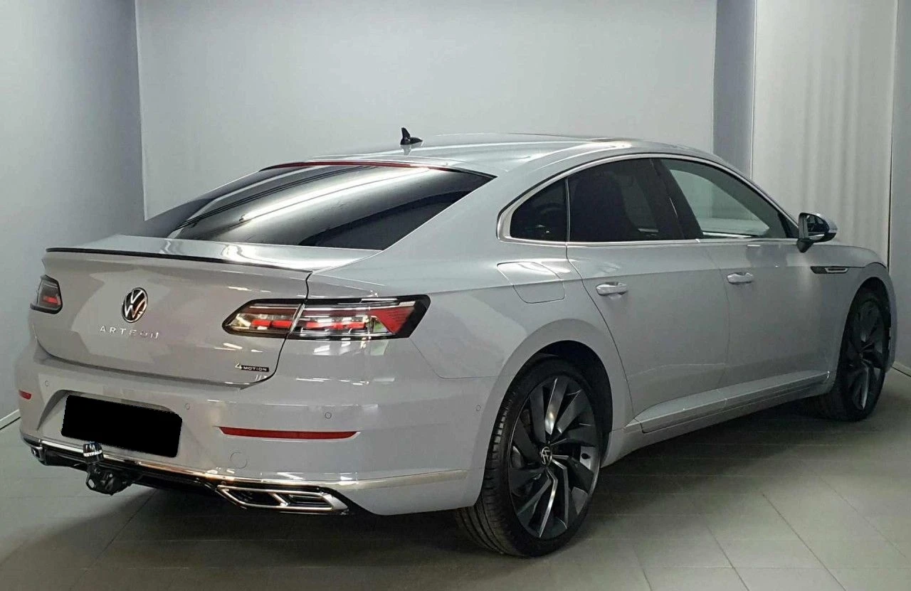 VW Arteon 2.0 TDI 4Motion = R-Line= Гаранция - изображение 3