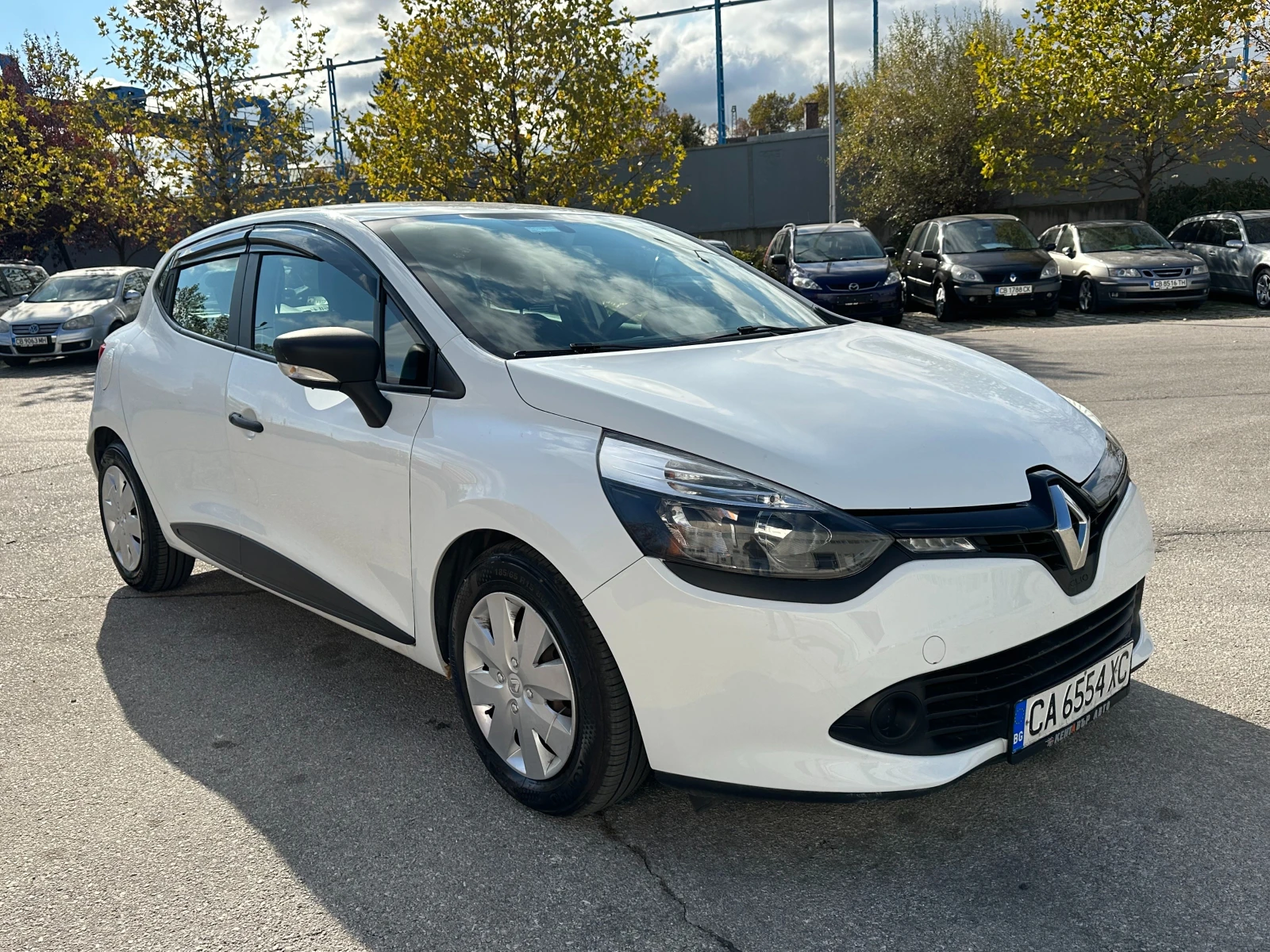 Renault Clio 1.2i 73к.с. - изображение 6