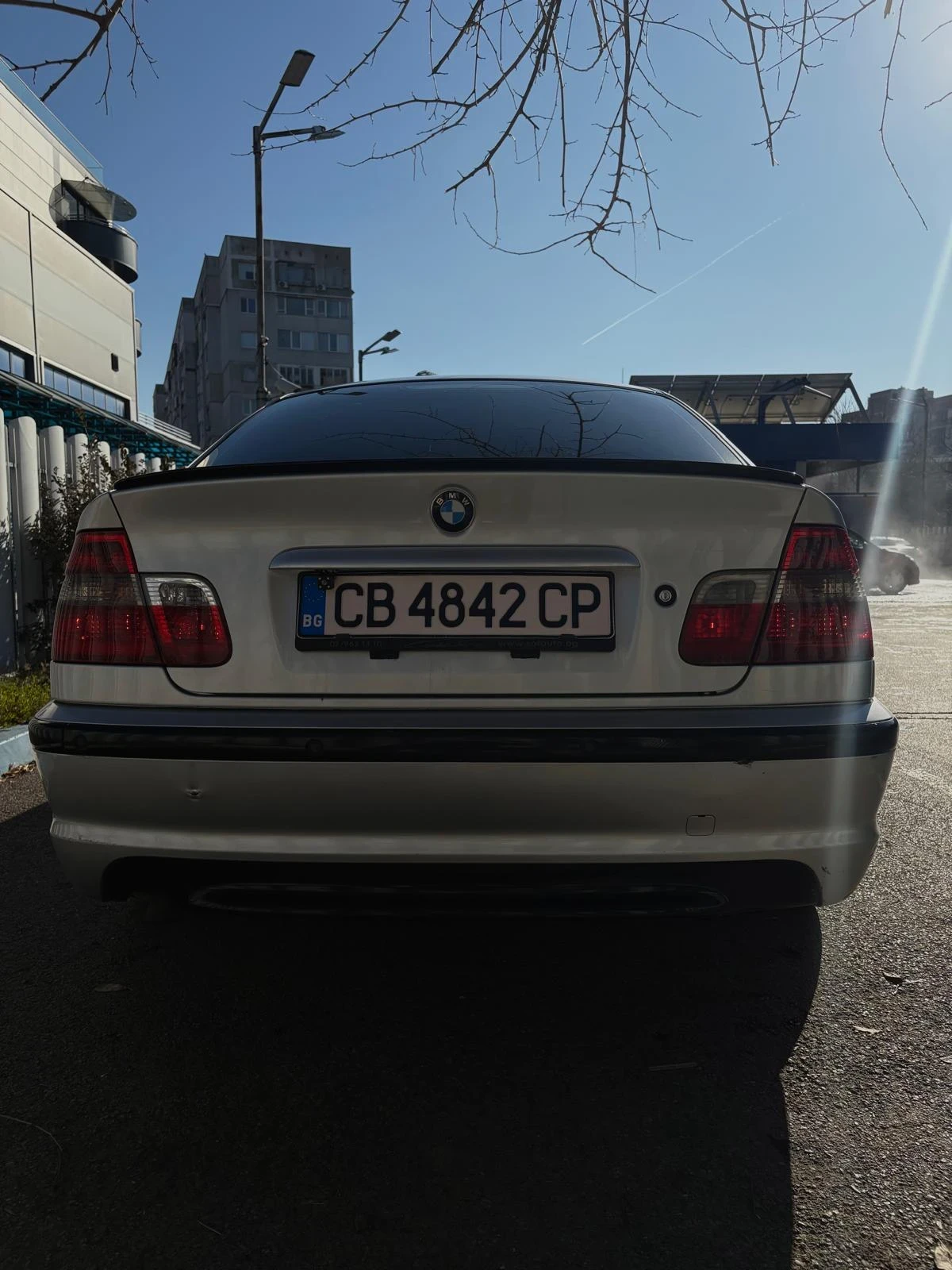 BMW 320 E46 - изображение 7