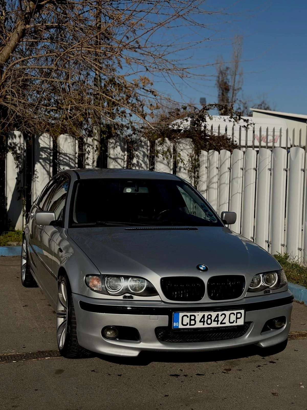 BMW 320 E46 - изображение 2