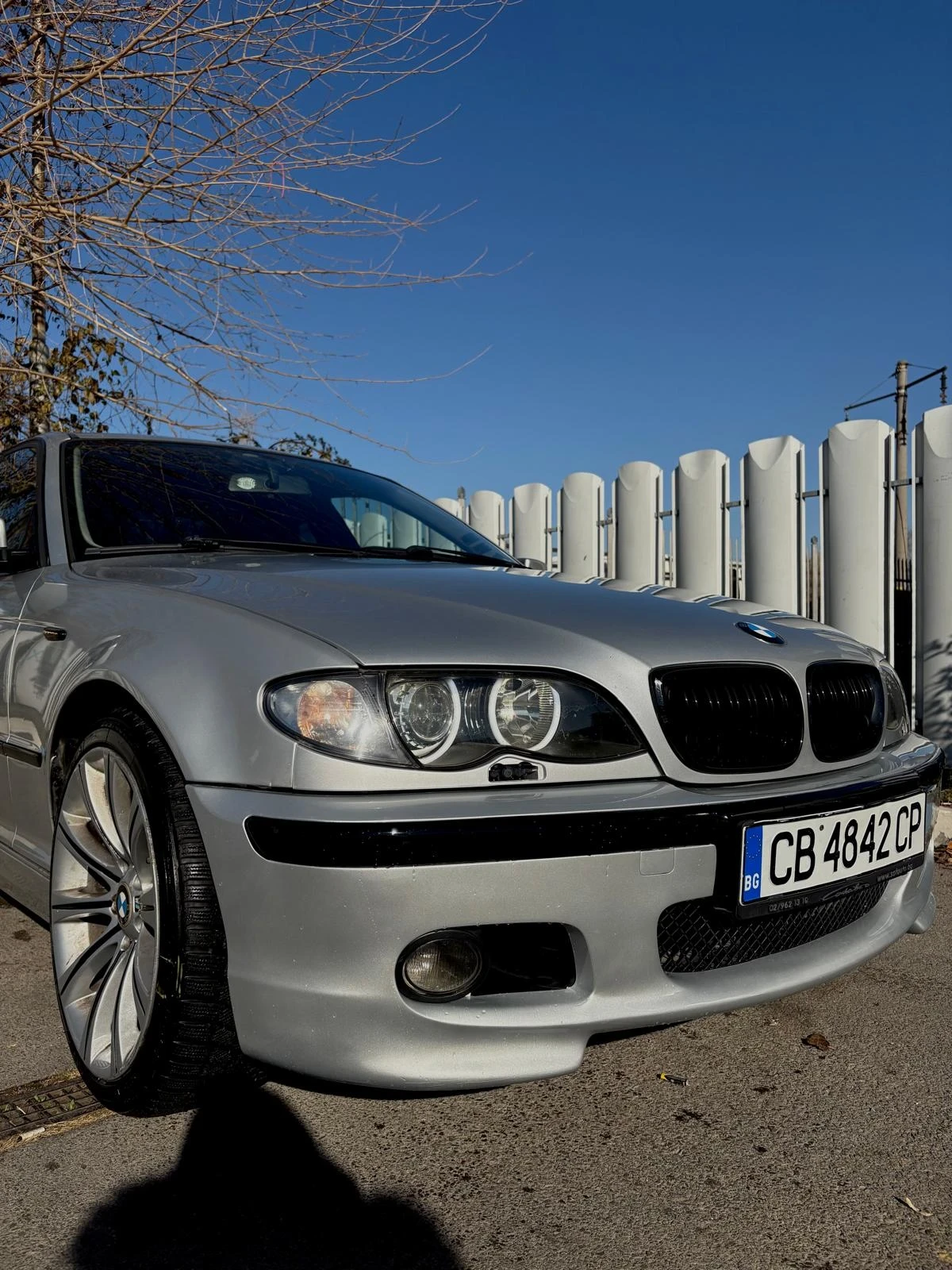 BMW 320 E46 - изображение 4