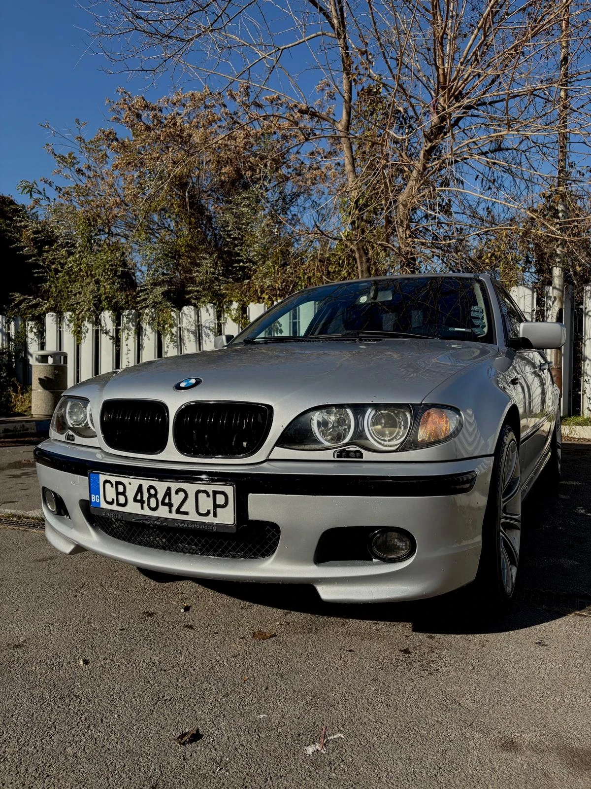 BMW 320 E46 - изображение 3