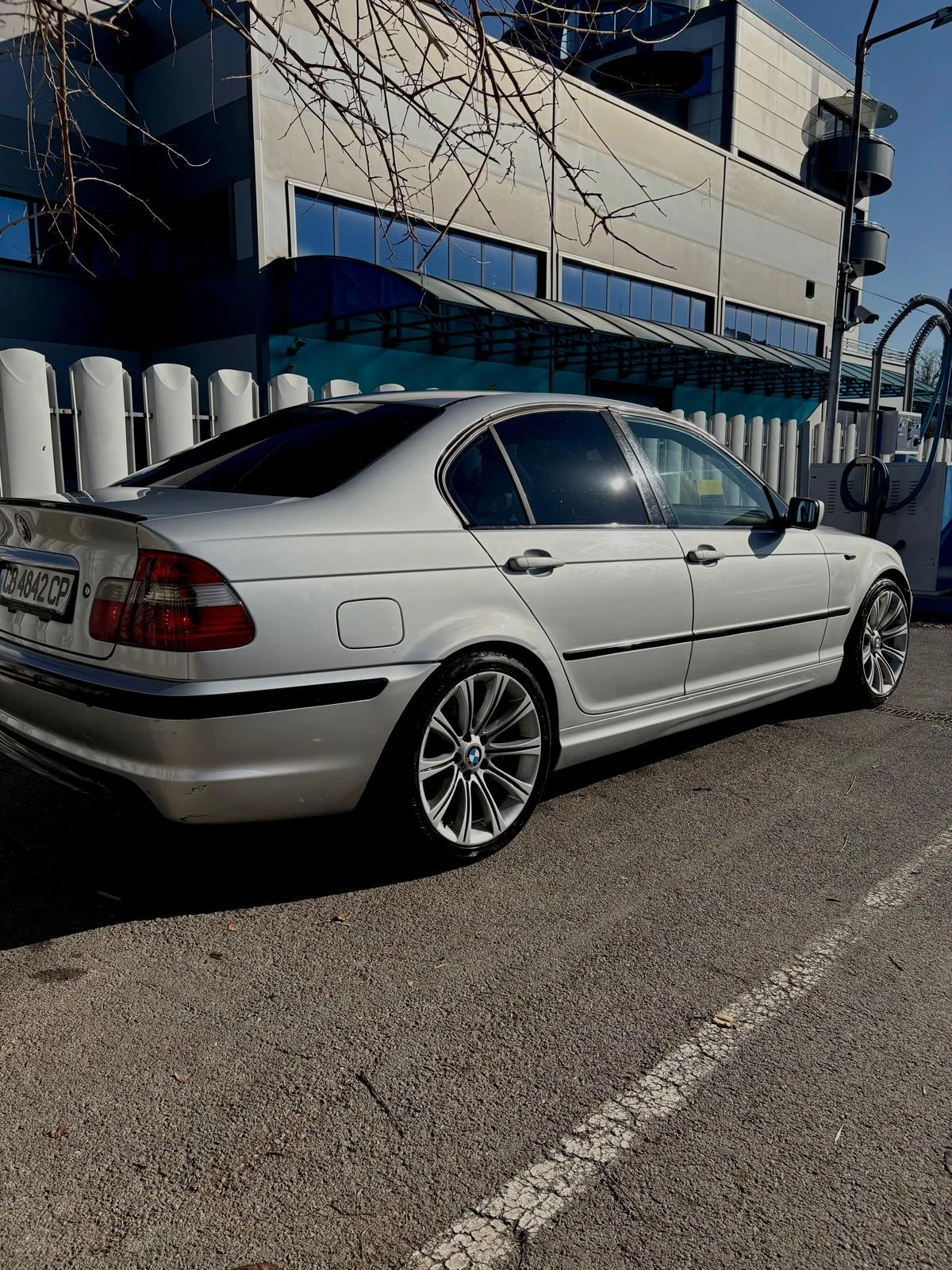 BMW 320 E46 - изображение 5