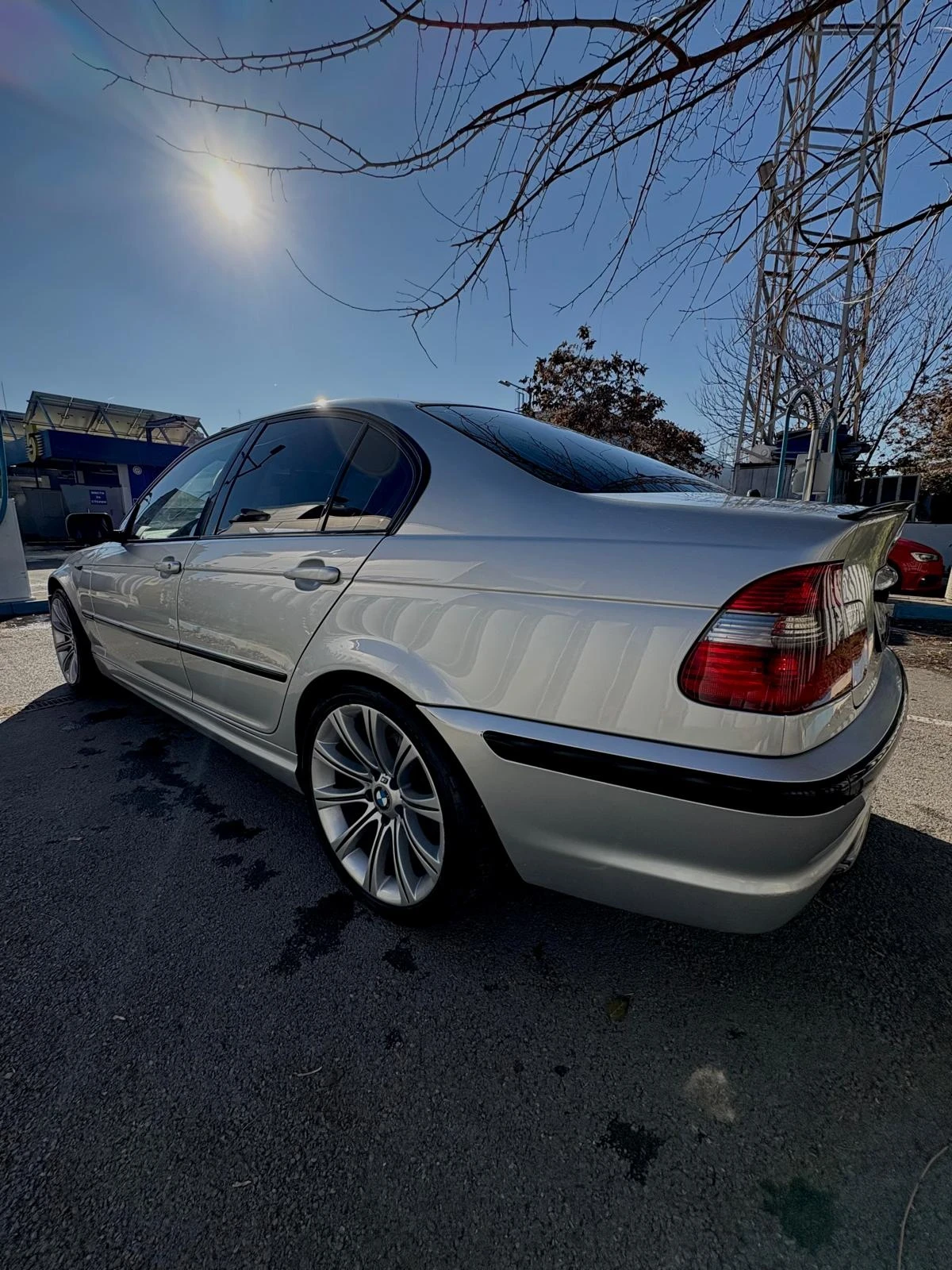 BMW 320 E46 - изображение 6
