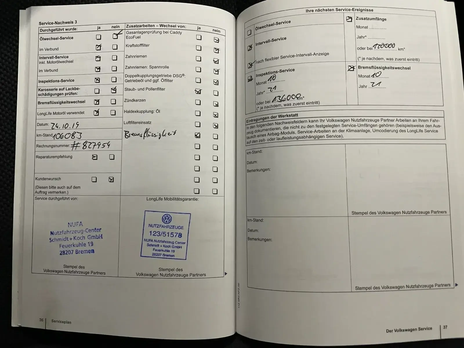 VW Caddy 2.0TDI-DSG-140ps -149. | Mobile.bg   17