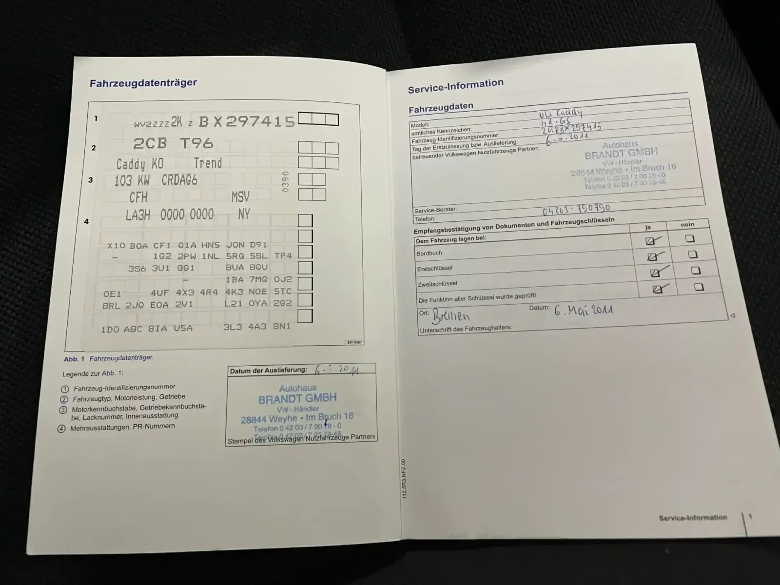 VW Caddy 2.0TDI-DSG-140ps -149. | Mobile.bg   16