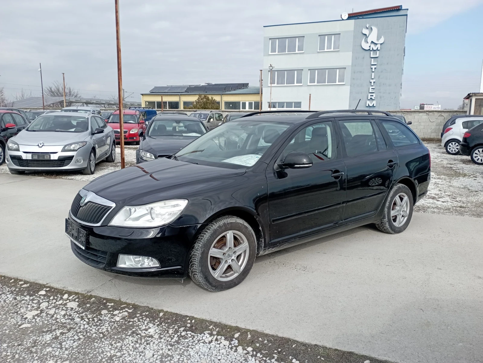 Skoda Octavia Кожа, навигация  - изображение 3