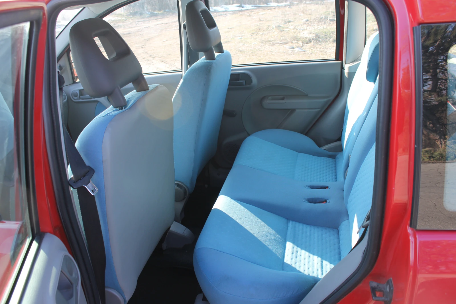 Fiat Panda  ,   | Mobile.bg   11