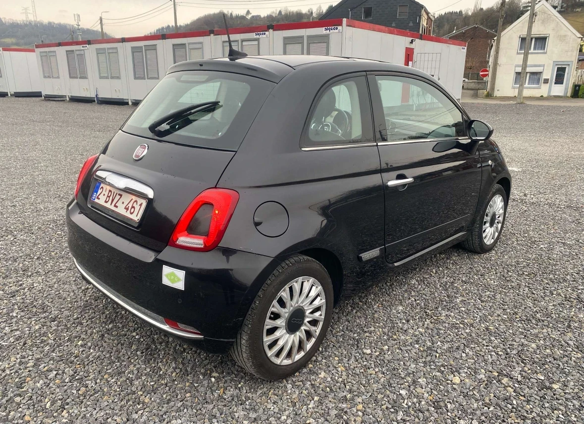 Fiat 500 1.2 i* PANORAMA* NAVI* 108 371 KM*  - изображение 5