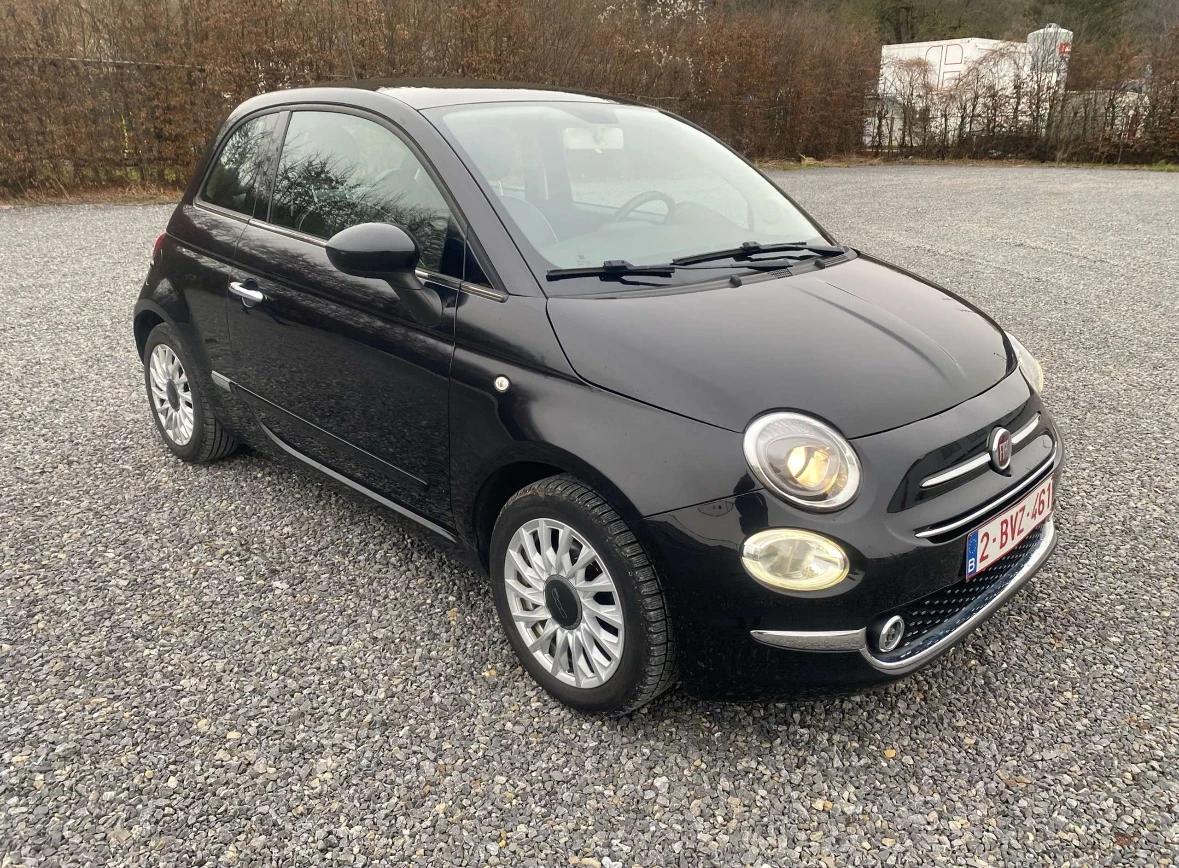 Fiat 500 1.2 i* PANORAMA* NAVI* 108 371 KM*  - изображение 2