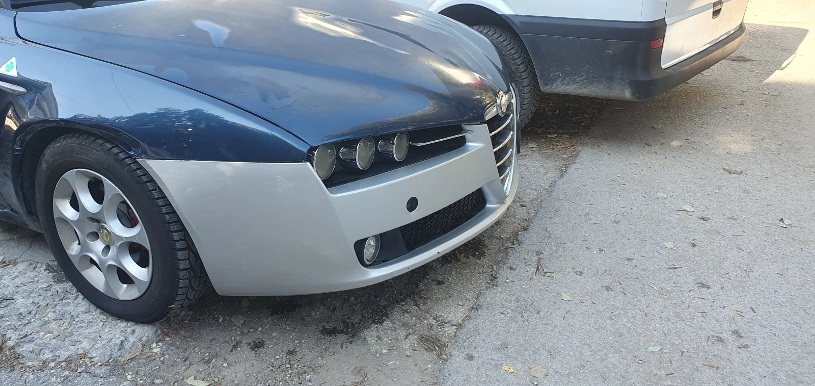 Alfa Romeo 159 sportwagon  - изображение 7