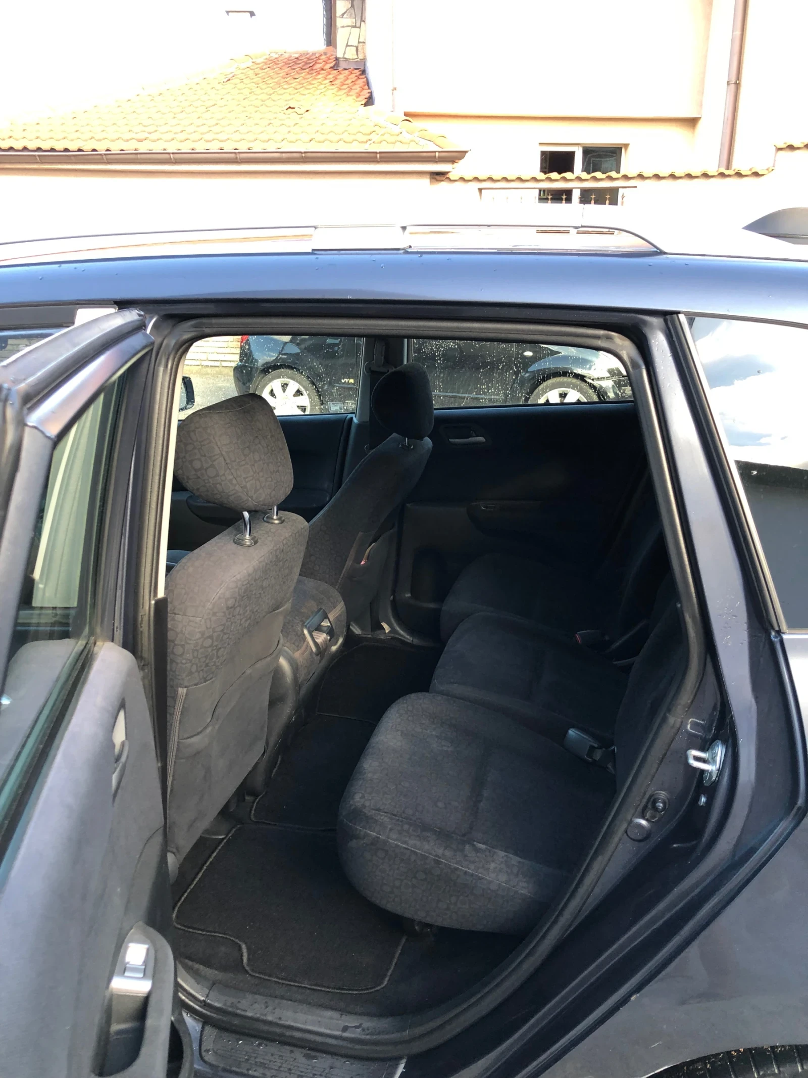 Honda Fr-v  - изображение 6