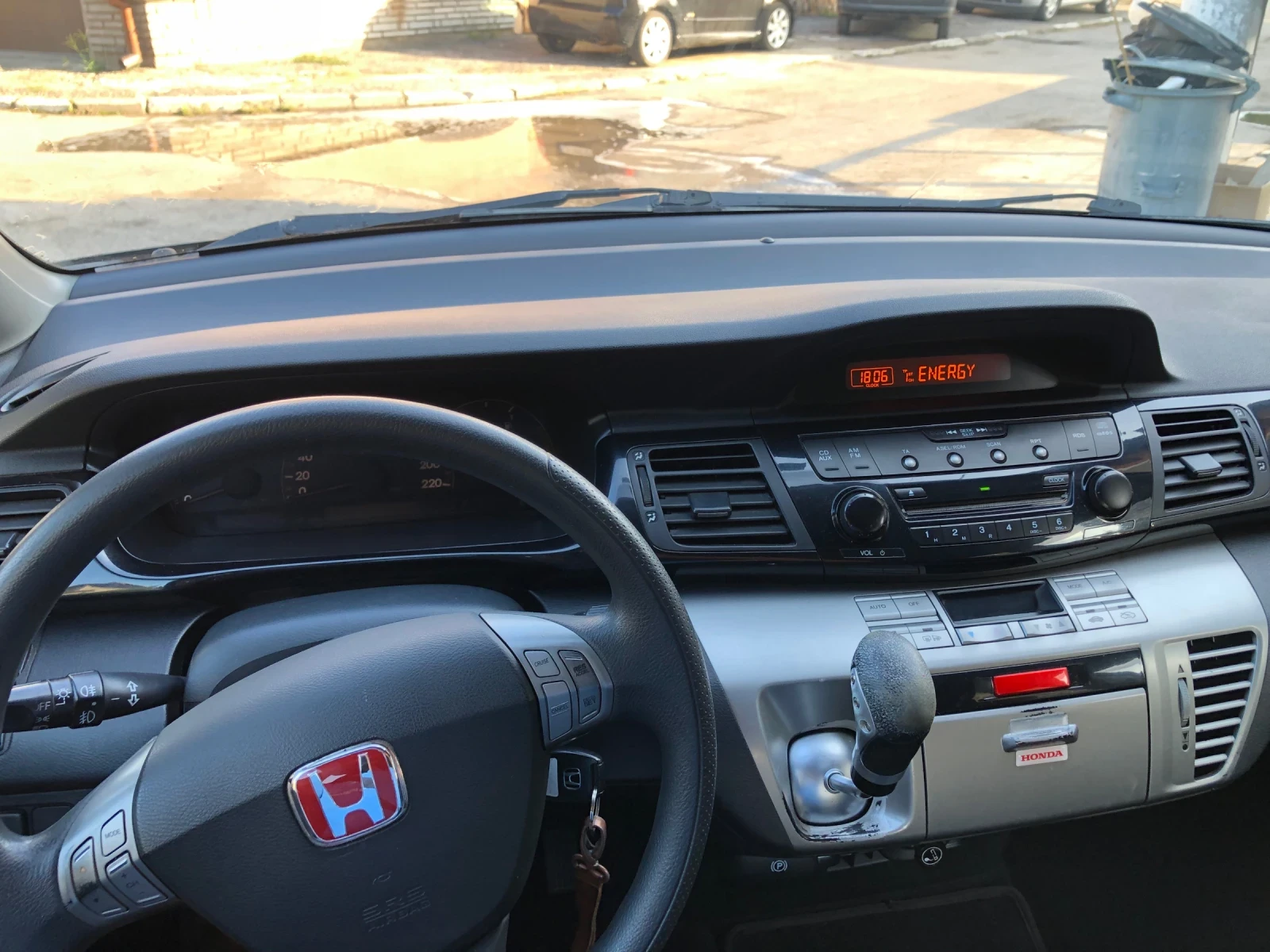 Honda Fr-v  - изображение 9