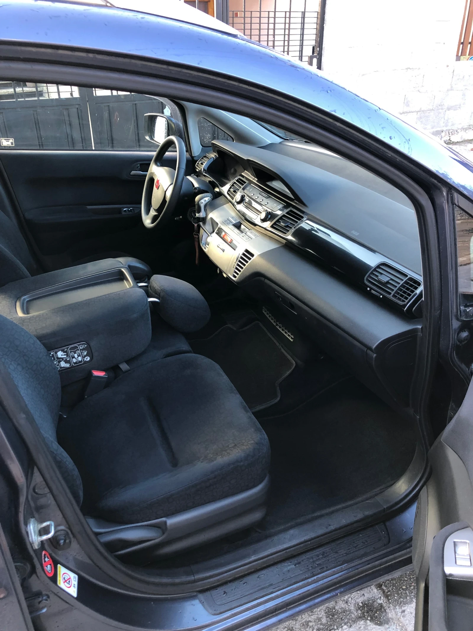 Honda Fr-v  - изображение 7