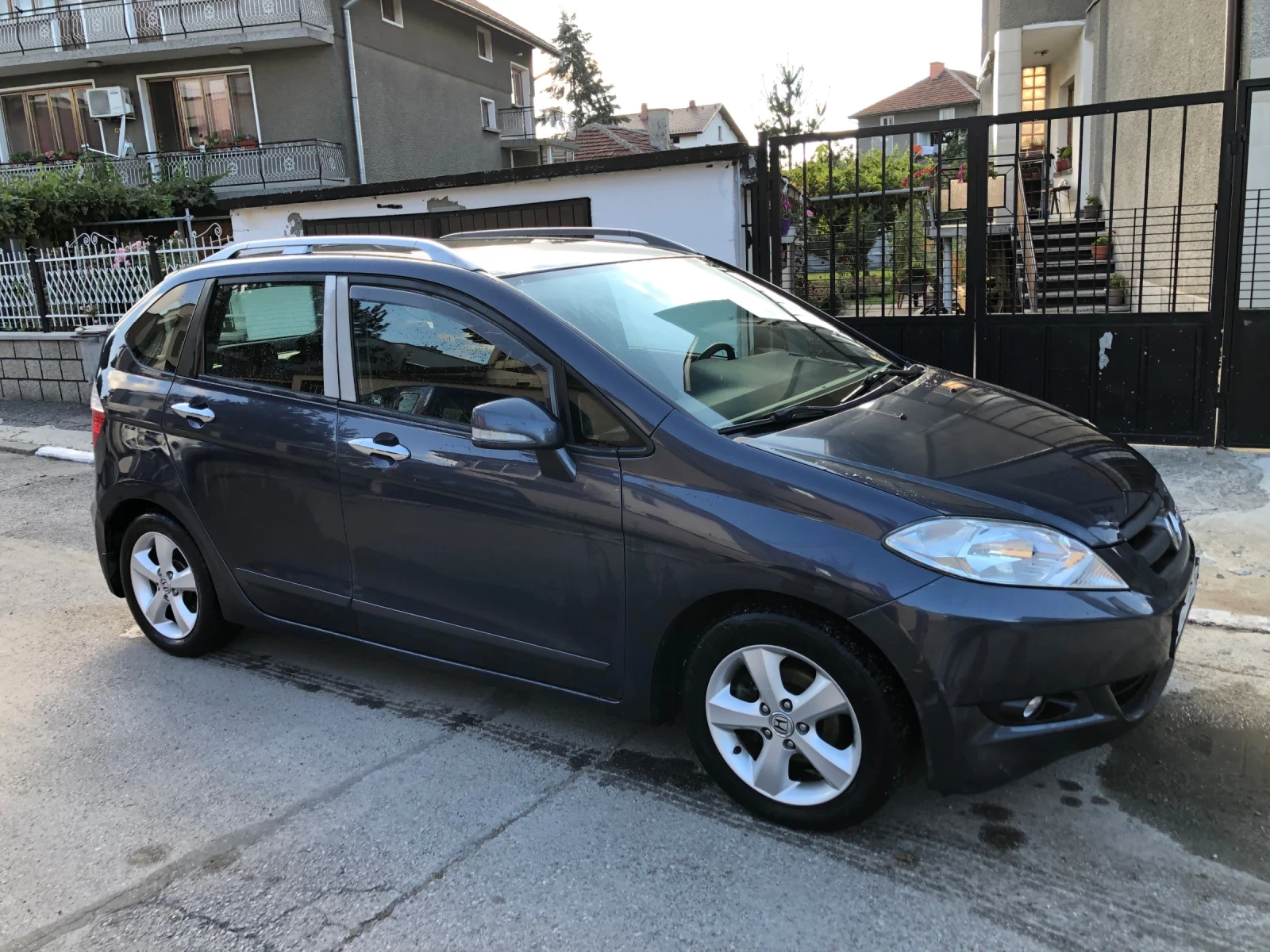 Honda Fr-v  - изображение 3