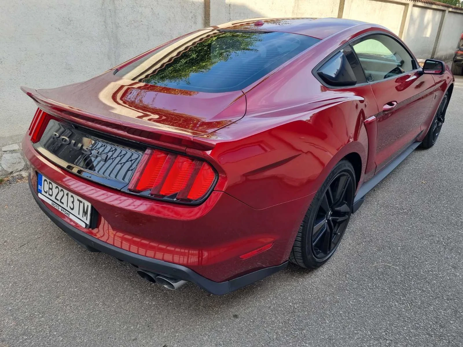 Ford Mustang  - изображение 2