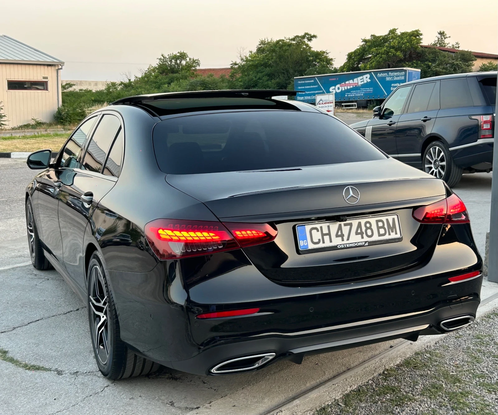 Mercedes-Benz E 220 CDI AMG Line * 360* Facelift ТОП  - изображение 8