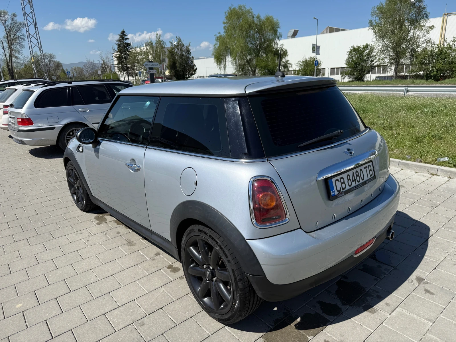 Mini Cooper  - изображение 6