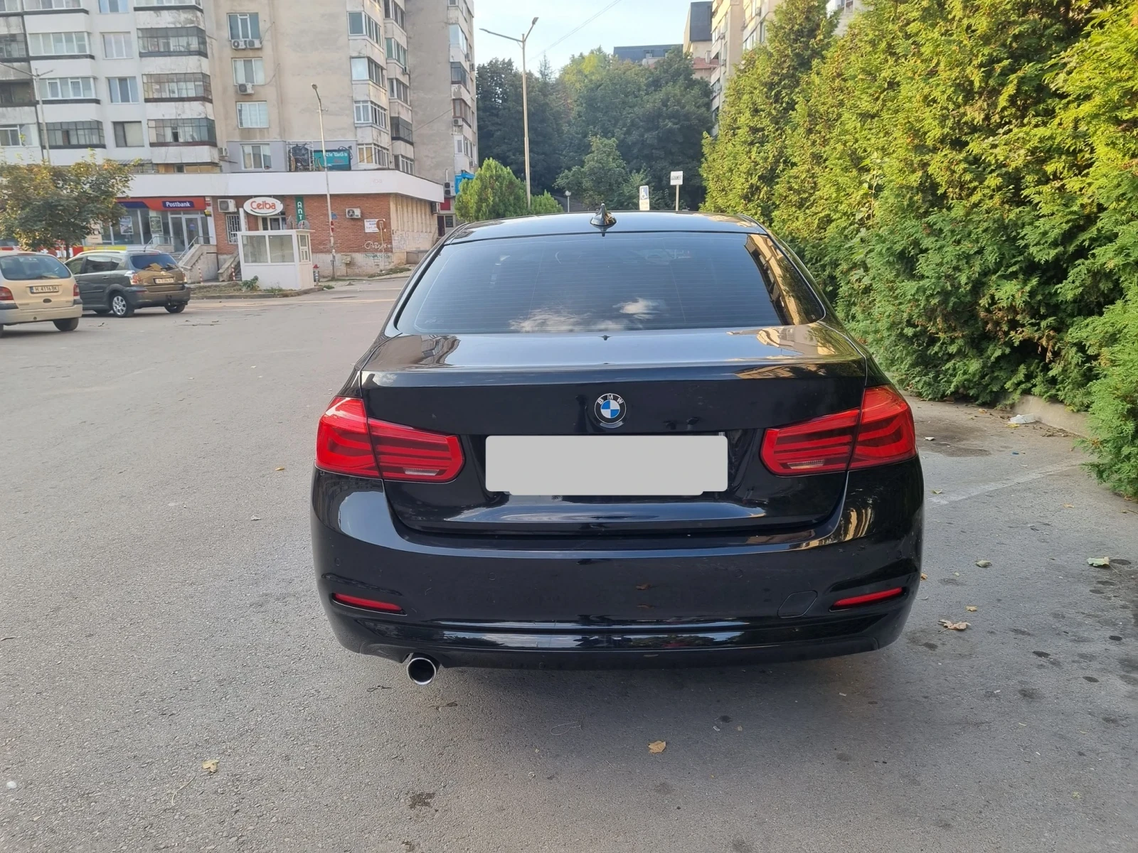 BMW 318  - изображение 4