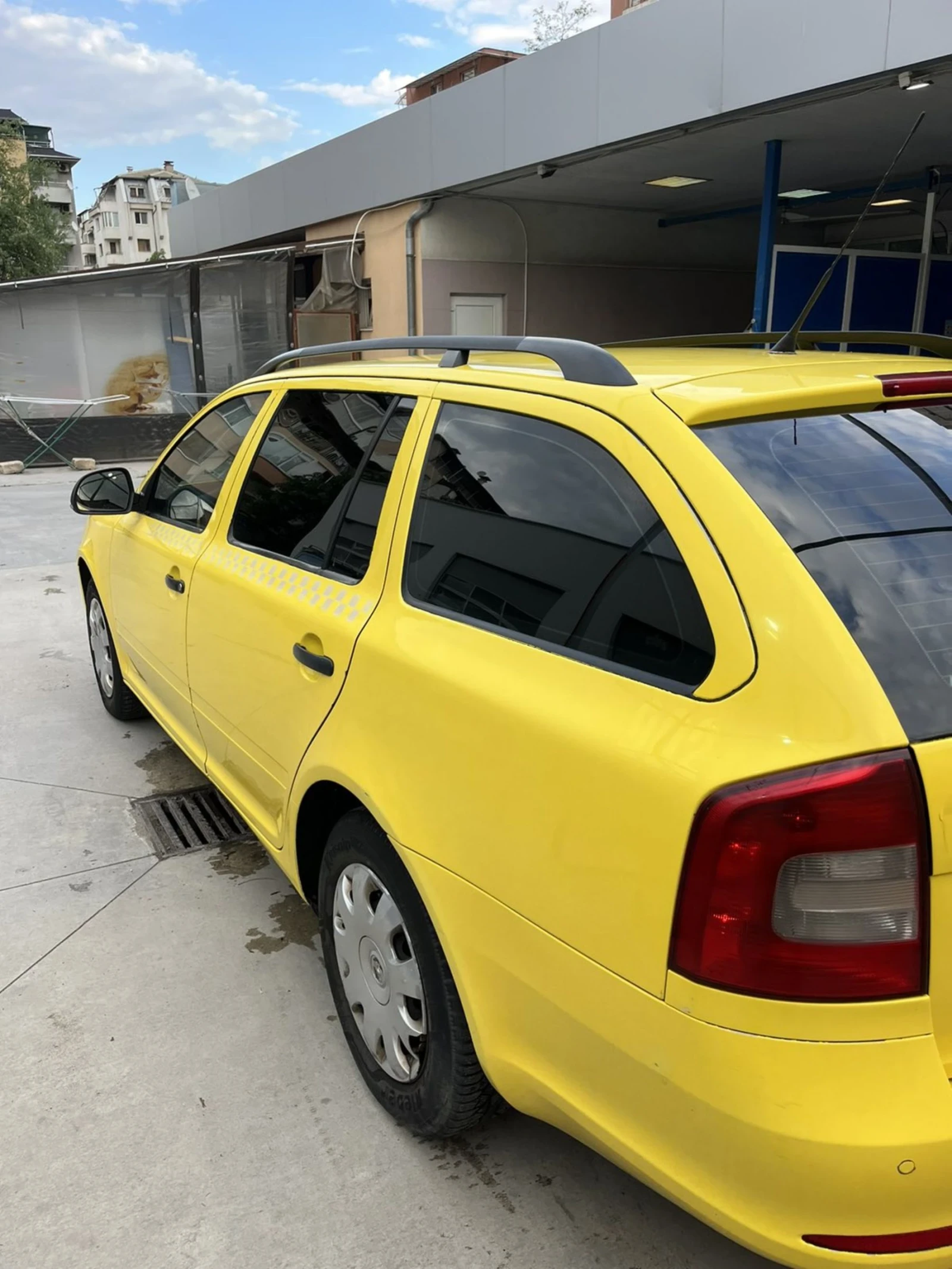 Skoda Octavia  - изображение 5