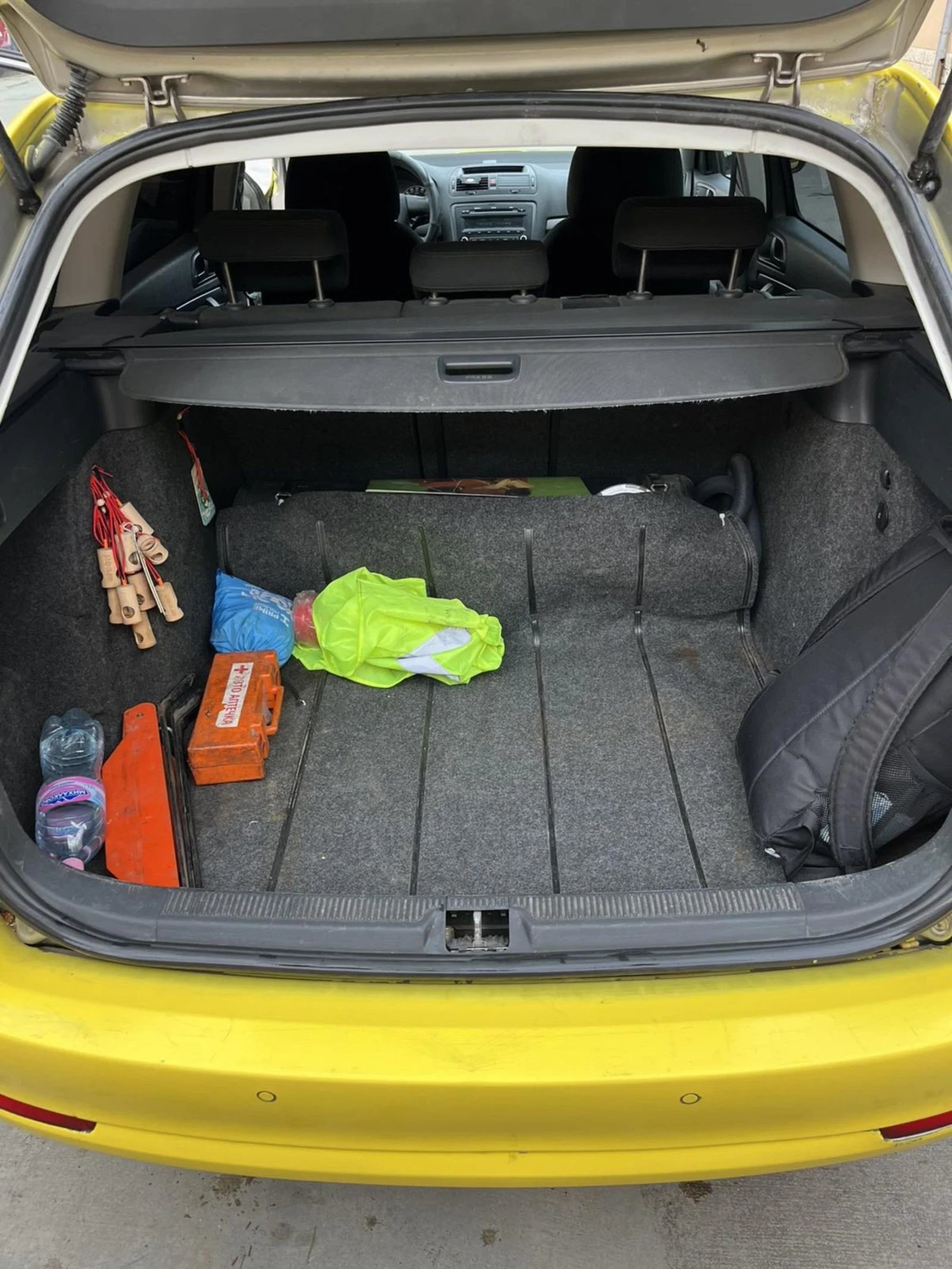 Skoda Octavia  - изображение 8