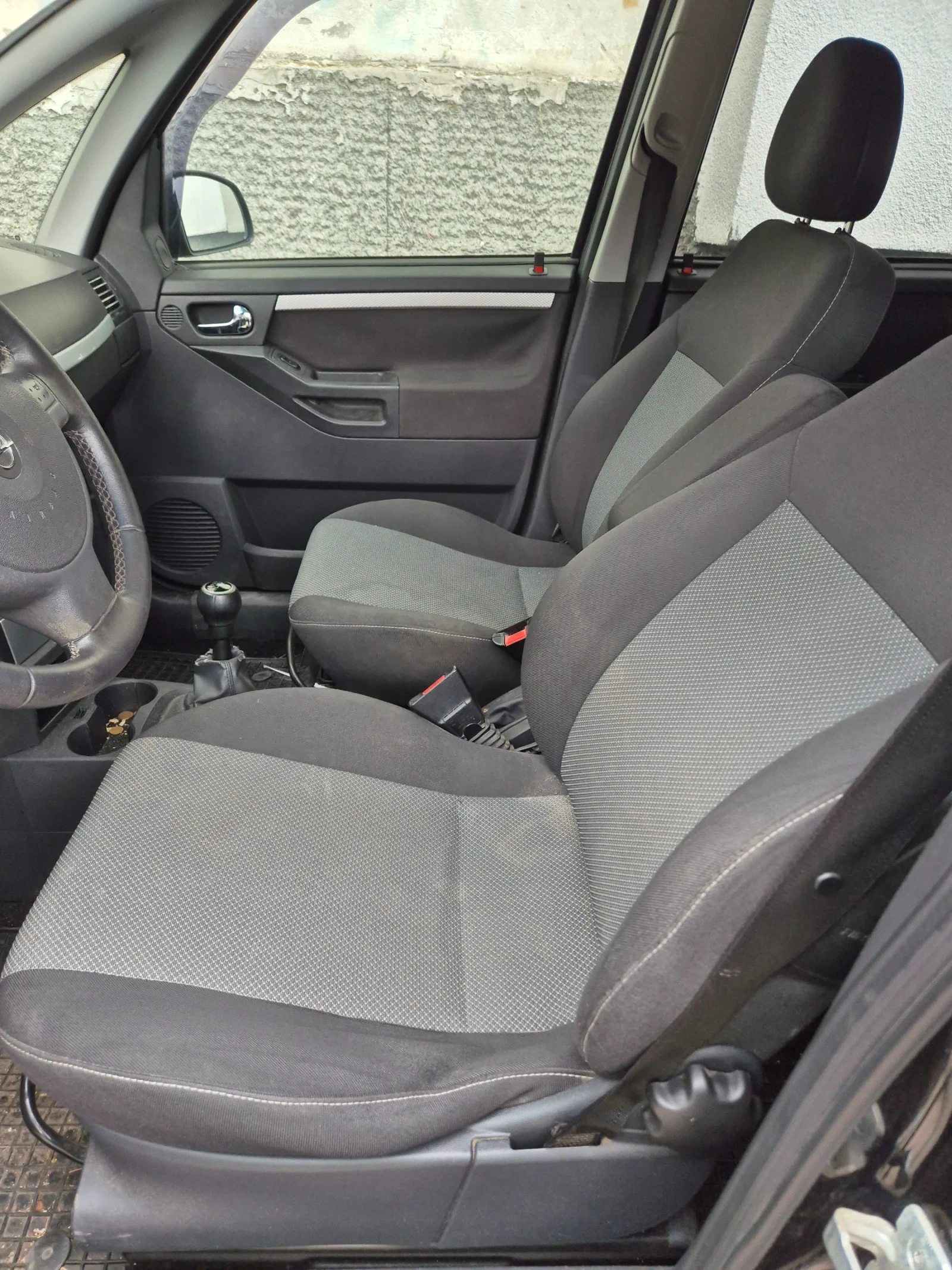 Opel Meriva 1.6 ГАЗ БЕНЗИН КЛИМАТРОНИК - изображение 7