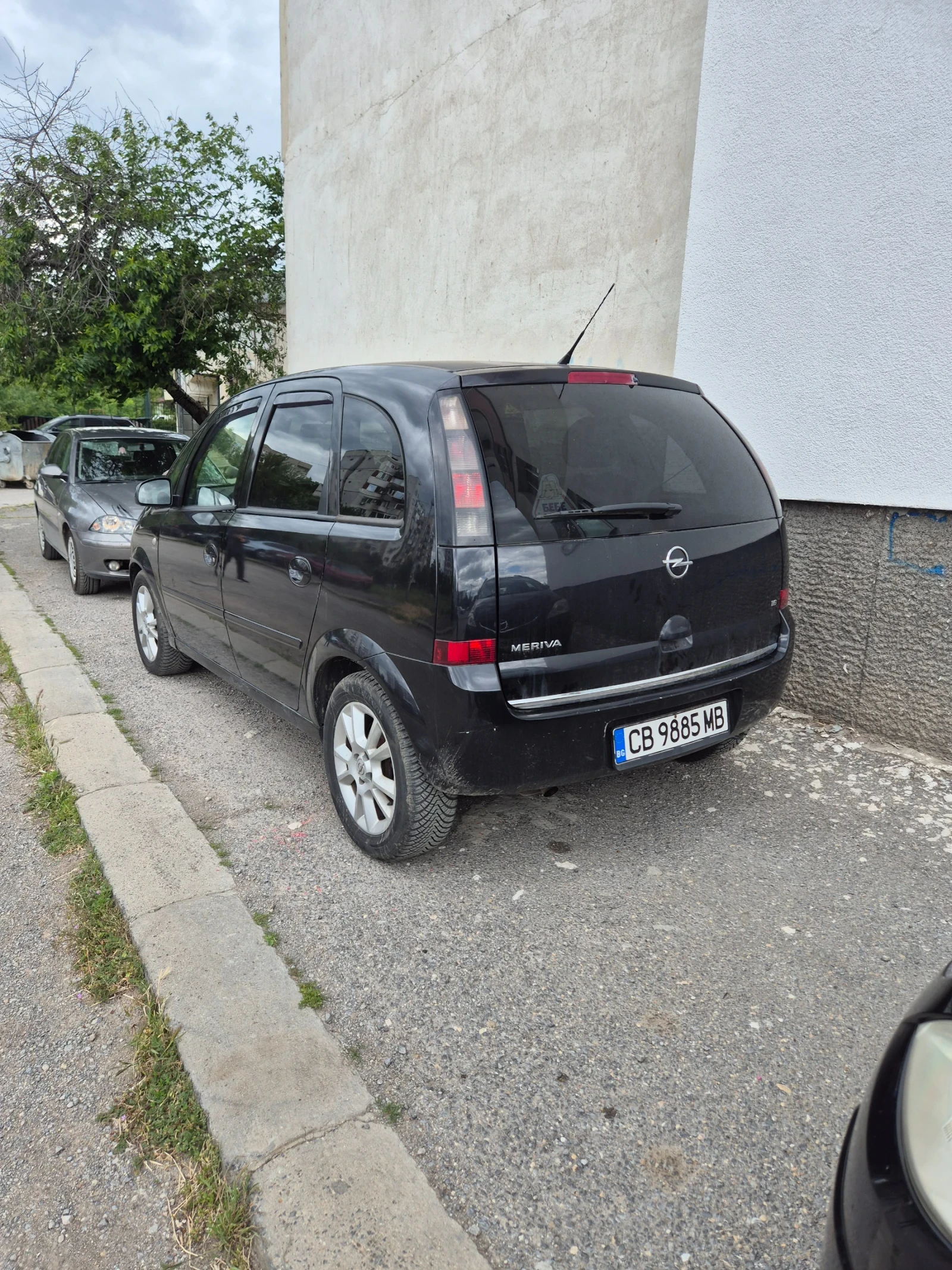 Opel Meriva 1.6 ГАЗ БЕНЗИН КЛИМАТРОНИК - изображение 4