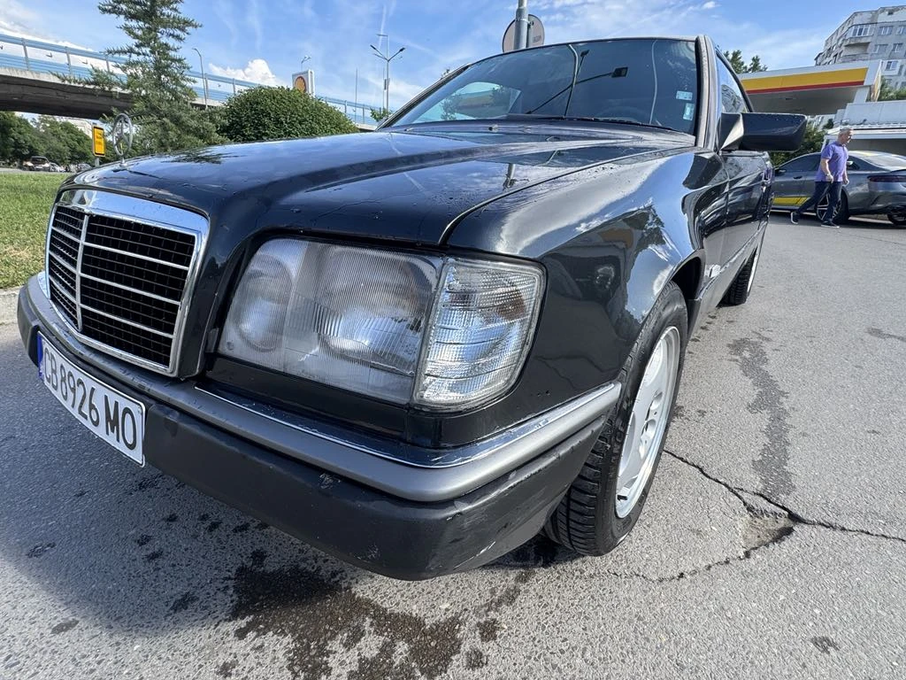Mercedes-Benz 200 2.0 Бензин/Газ - изображение 5