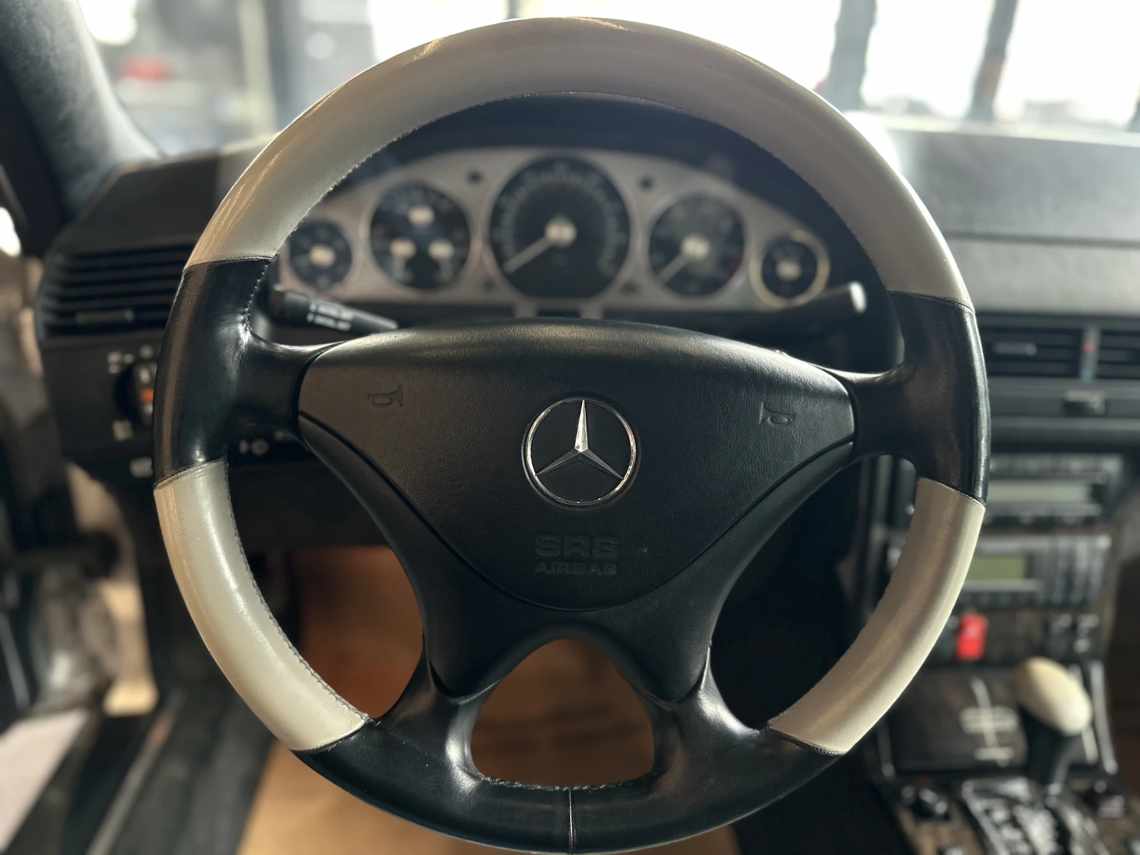 Mercedes-Benz SL 500 Silver Arrow*  *  | Mobile.bg   11