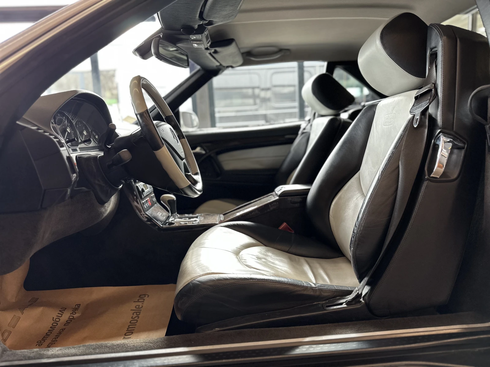 Mercedes-Benz SL 500 Silver Arrow*  Лизинг*  - изображение 7