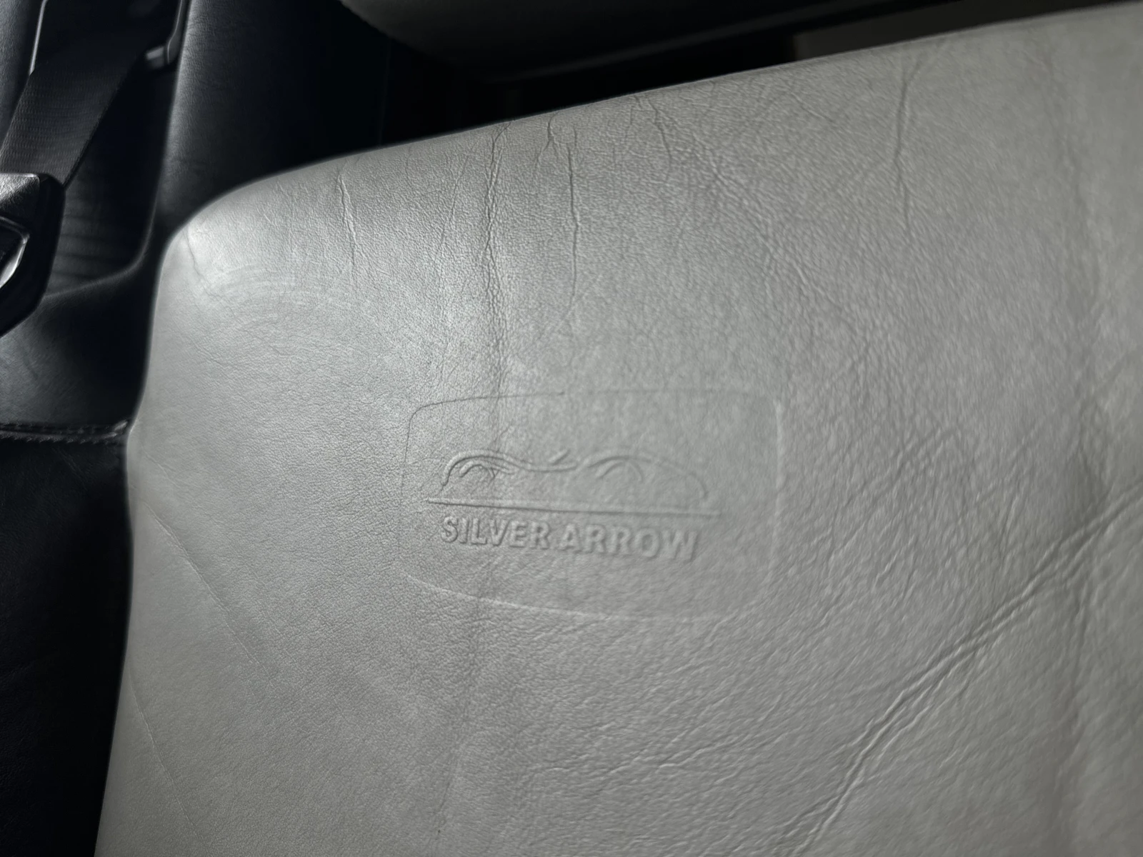 Mercedes-Benz SL 500 Silver Arrow*  *  | Mobile.bg   16