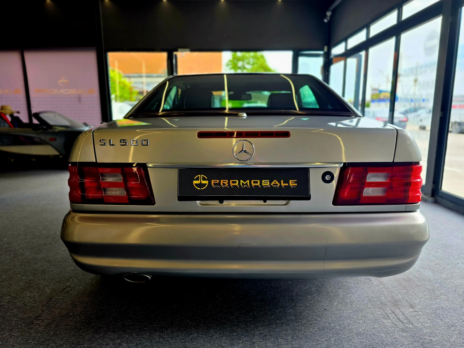 Mercedes-Benz SL 500 Silver Arrow*  Лизинг*  - изображение 5