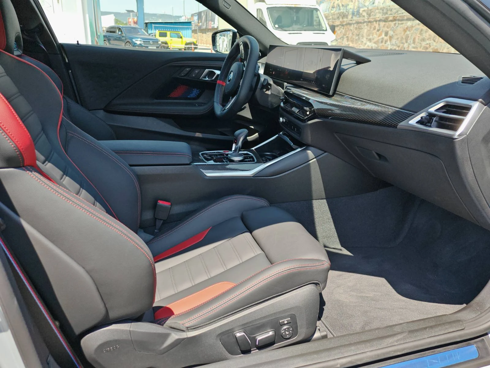 BMW M2 НОВ/ФУЛ ЕКСТРИ/5г.Гаранция/ ЛИЗИНГ - изображение 7