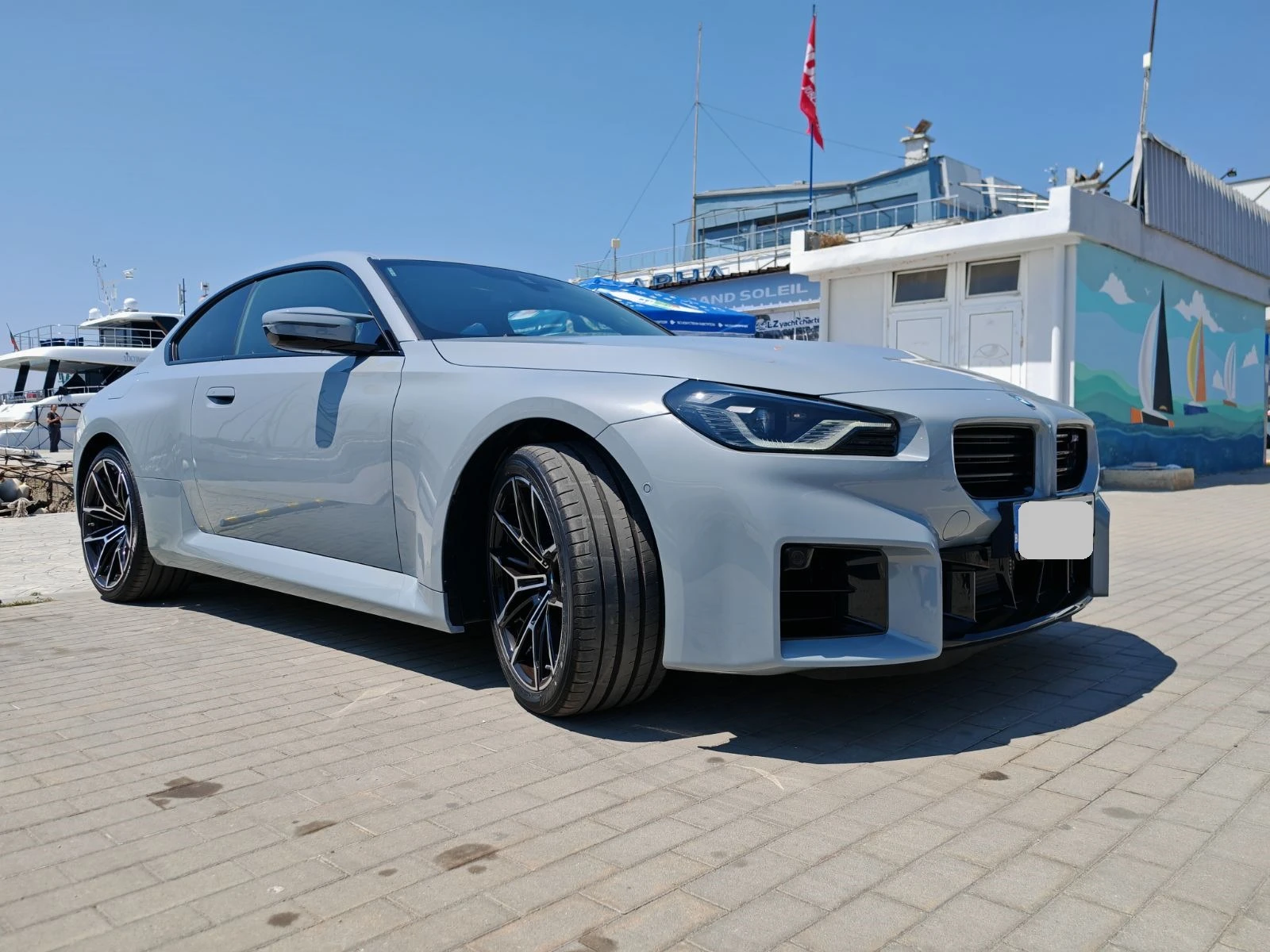 BMW M2 НОВ/ФУЛ ЕКСТРИ/5г.Гаранция/ ЛИЗИНГ - изображение 2