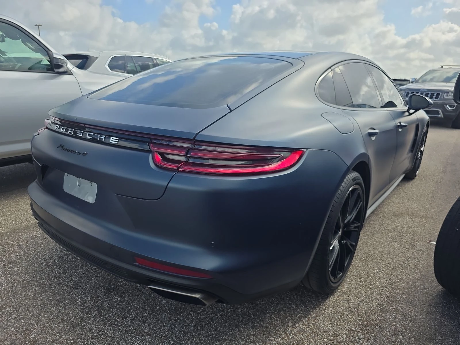 Porsche Panamera 2018* MATRIX* BOSE* LANE ASSIST* DIGITAL* 911 GT3  - изображение 6