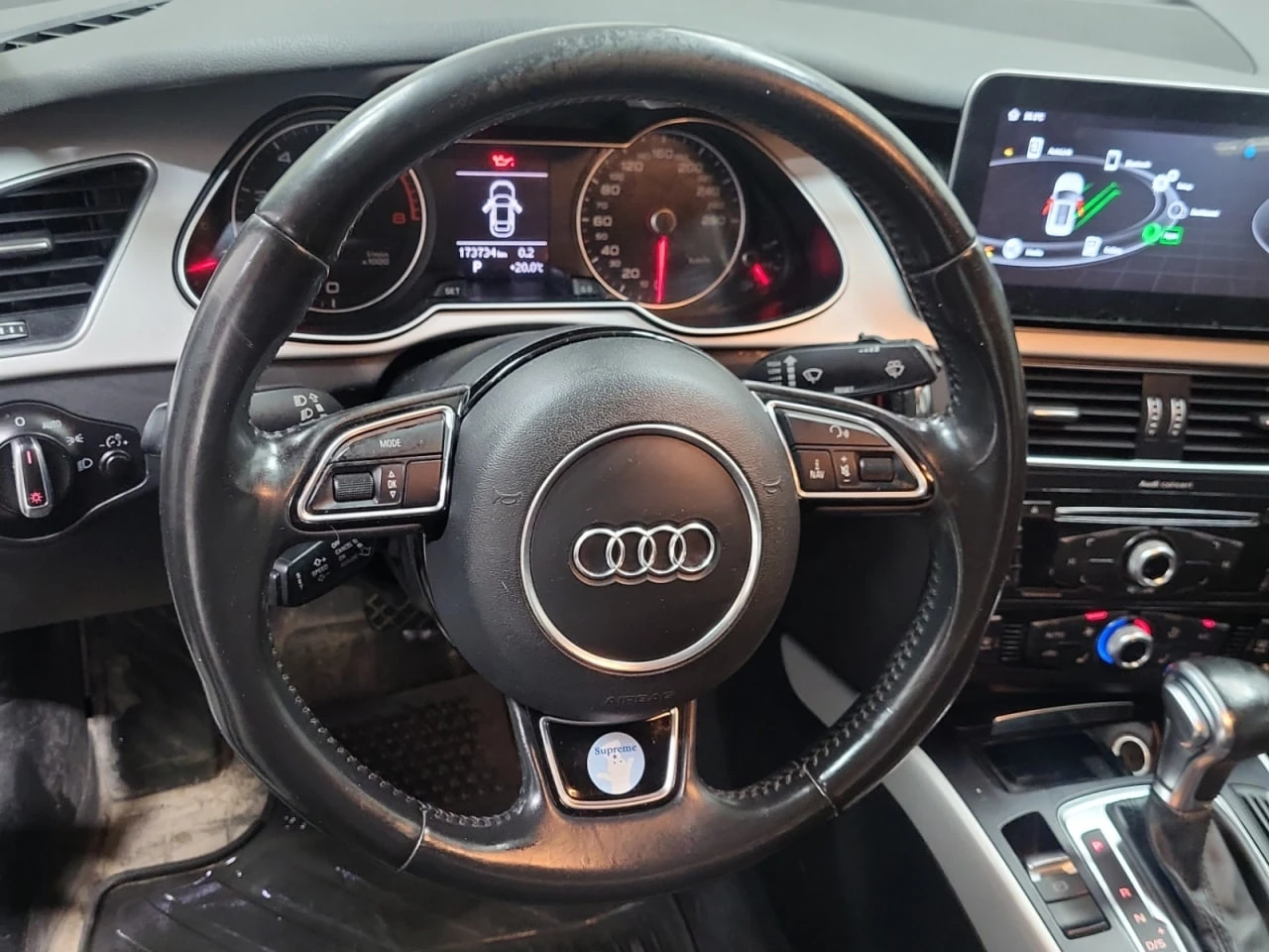 Audi A4 * CARFAX * АВТО КРЕДИТ * ЦЕНА ДО БГ! - изображение 10