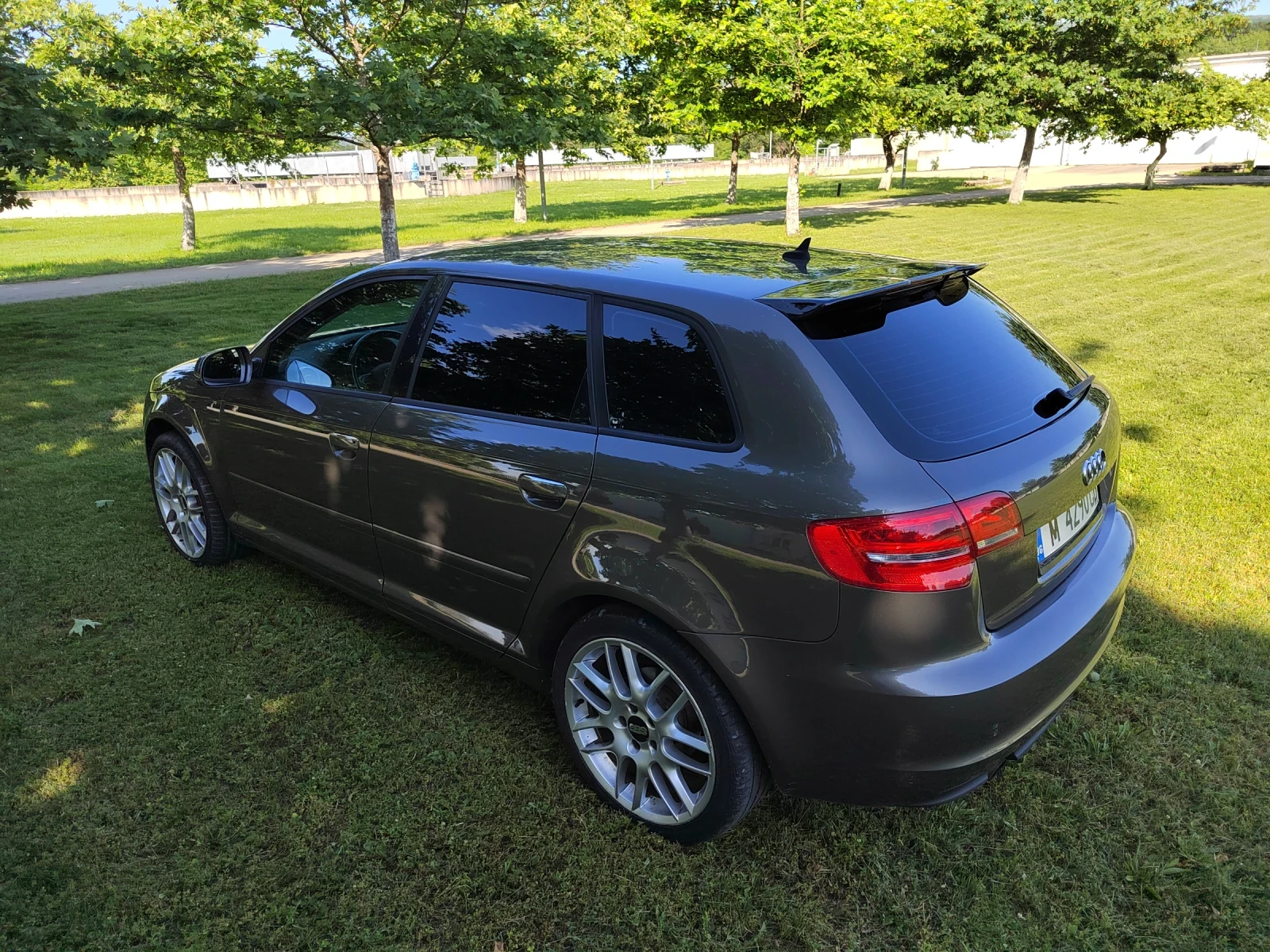 Audi A3  - изображение 3